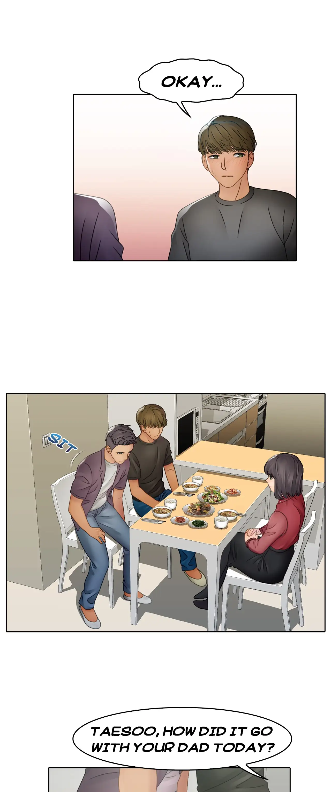 Family Trap - Episode 3 - read scene 17