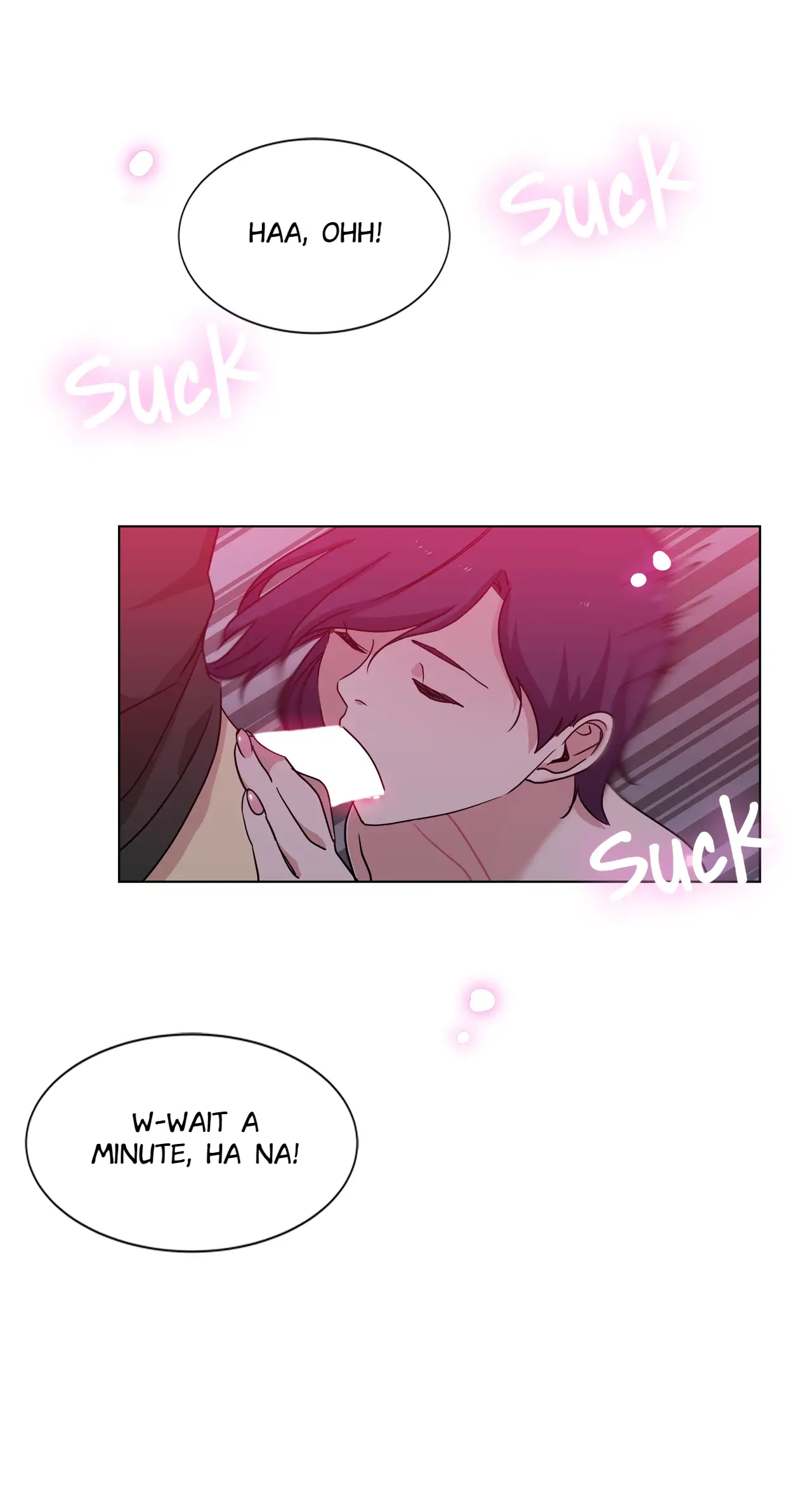 Dangerous Roomies - Episode 4 - read scene 28
