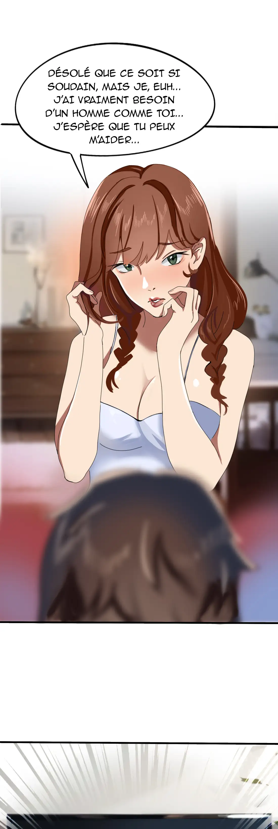Bricoleur Pour Dortoir De Filles - Episode 2 - read scene 26
