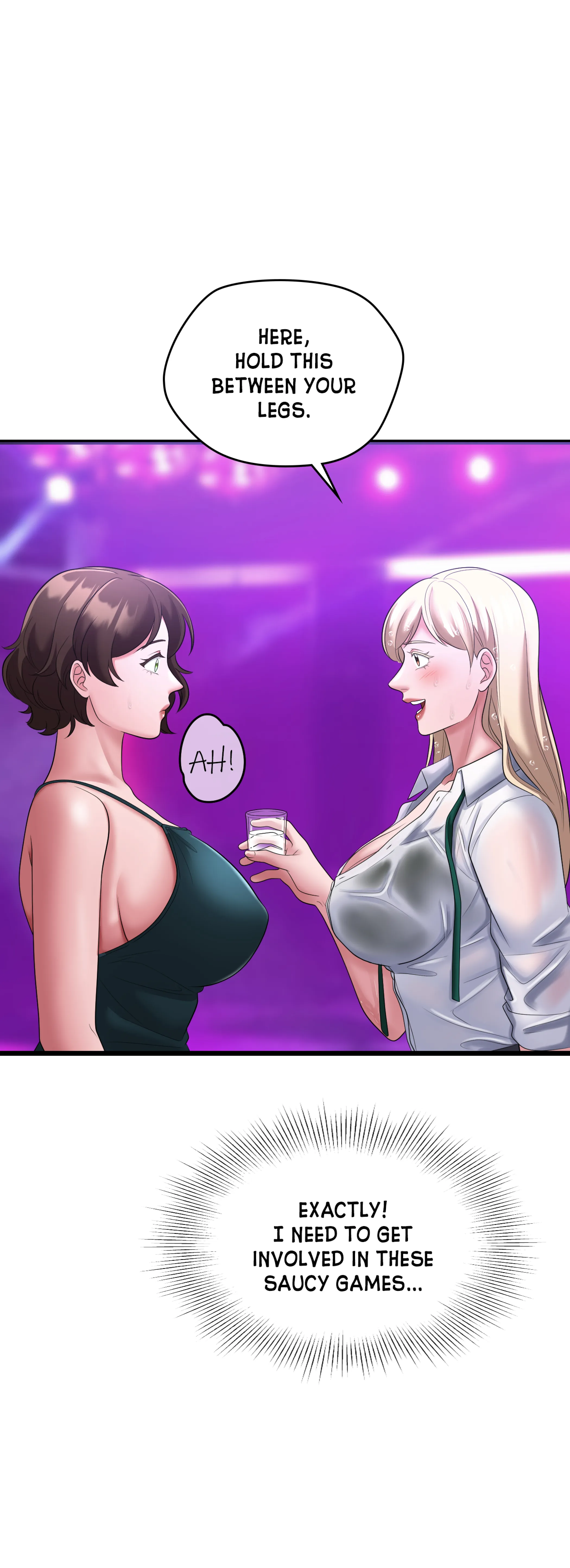 College Stepmom - Episode 3 - read scene 24