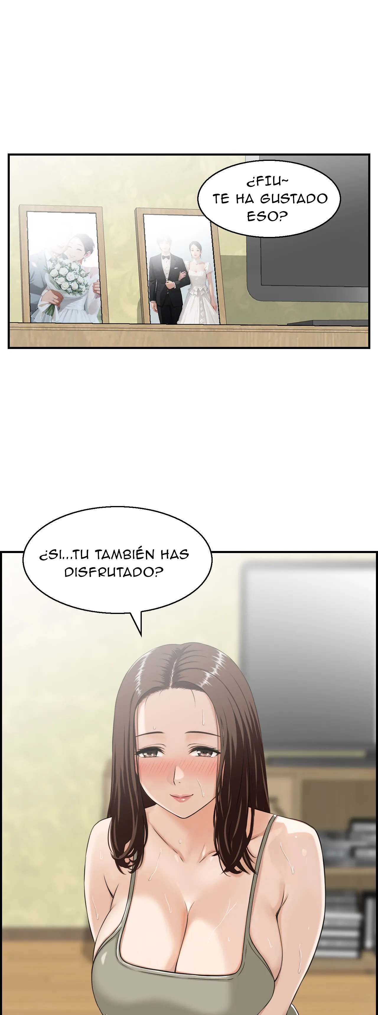 Cuentos eróticos de una esposa infiel - Episode 2 - read scene 40
