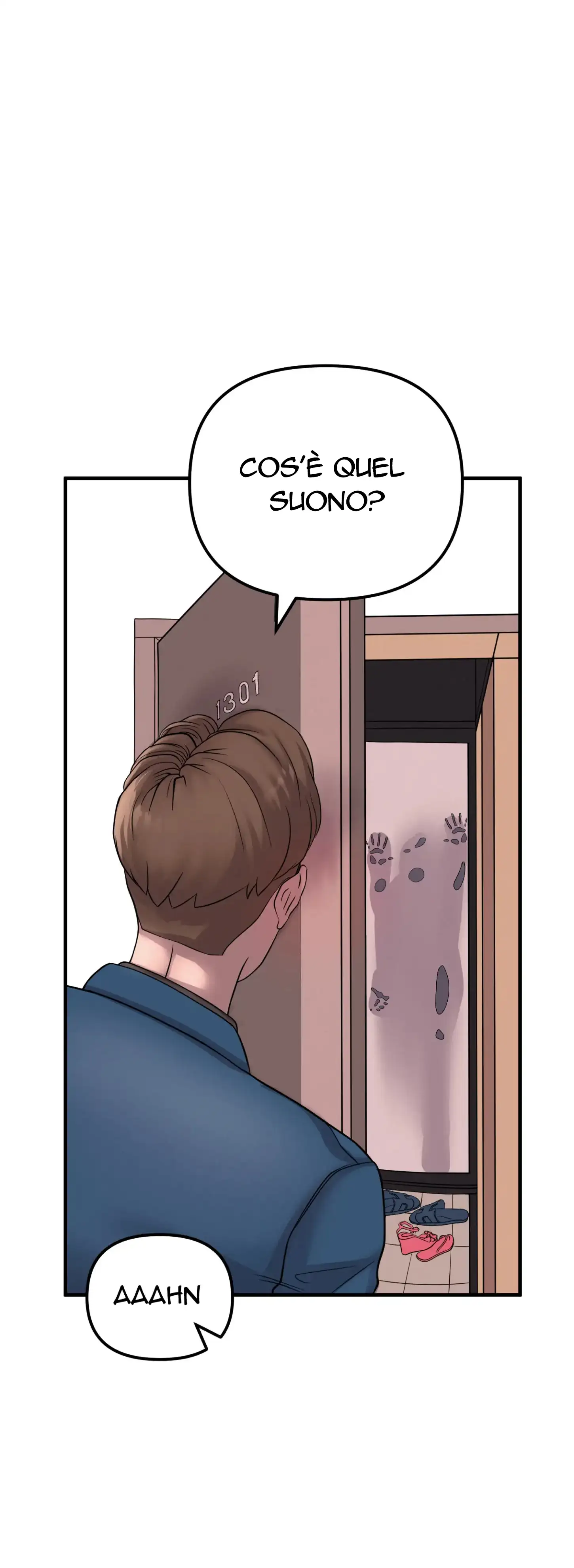 L'Ascensore - Episode 1 - read scene 59