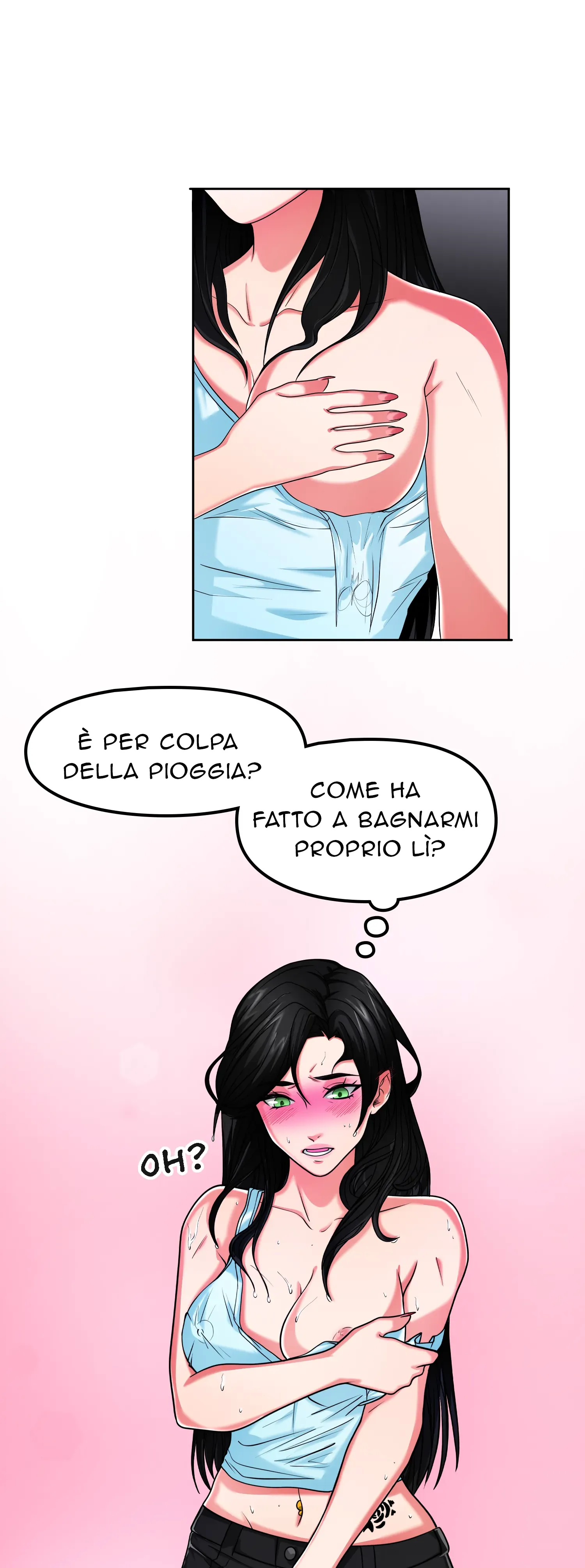 Colpiscimi Le Palle - Episode 1 - read scene 15