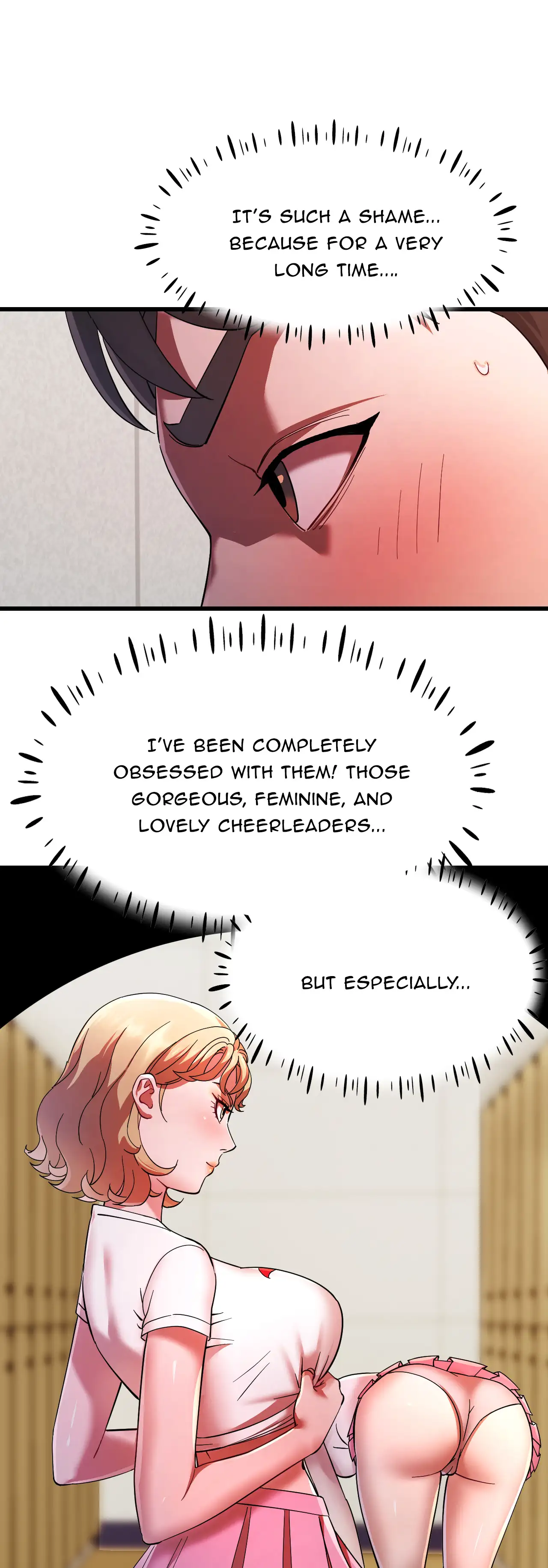 Girls, I’m not gay - Episode 1 - read scene 13