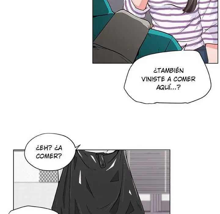 Una Mujer Que Come Sola - Episode 2 - read scene 13