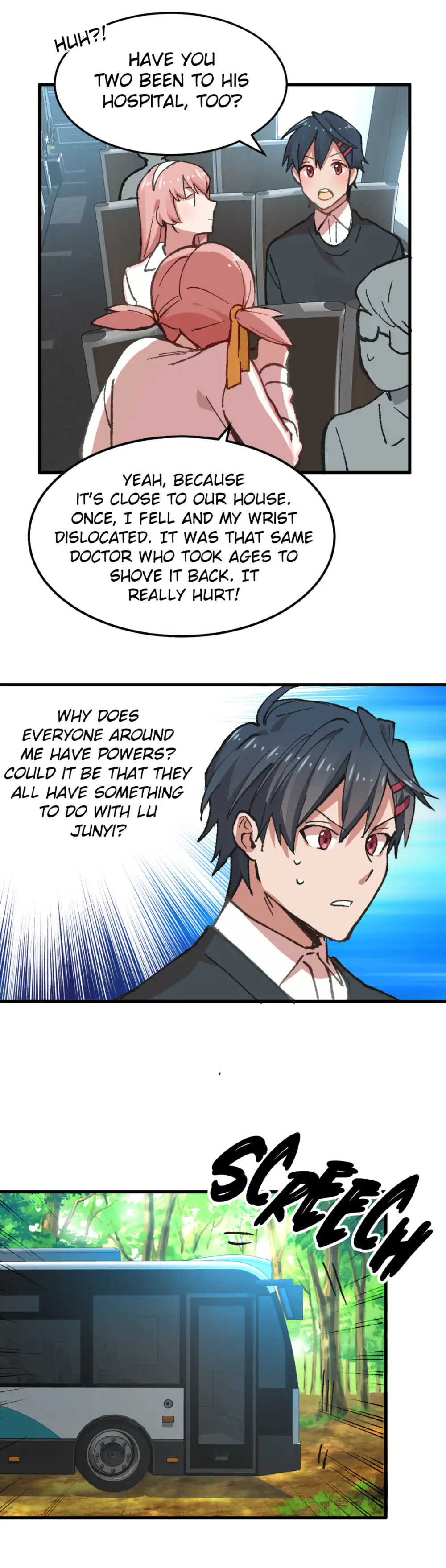 Mago Sinvergüenza - Episode 4 - read scene 12