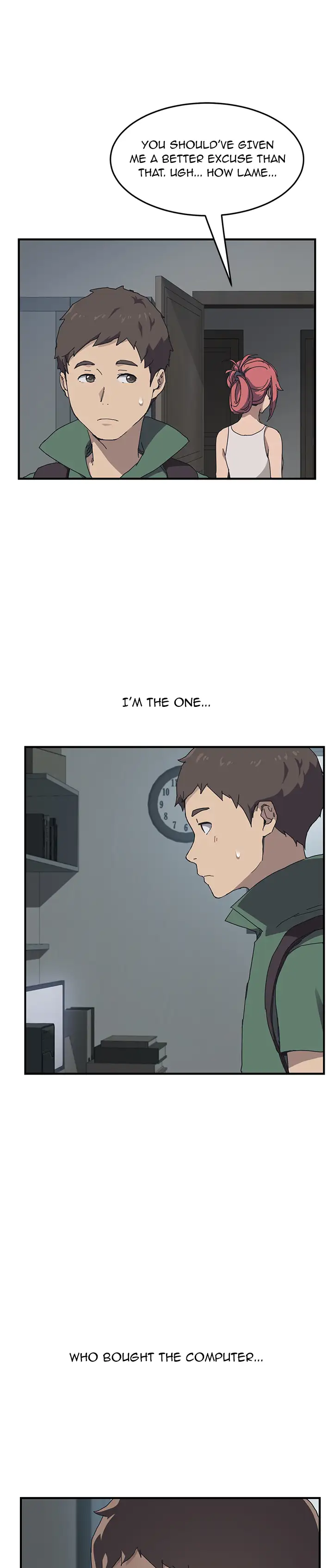The Unwanted Roommate - Episode 1 - read scene 10