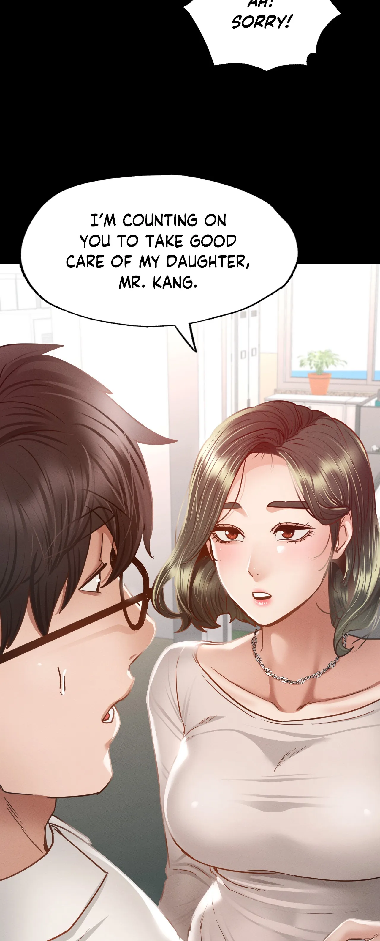 Let's Get Physical - Episode 3 - read scene 44