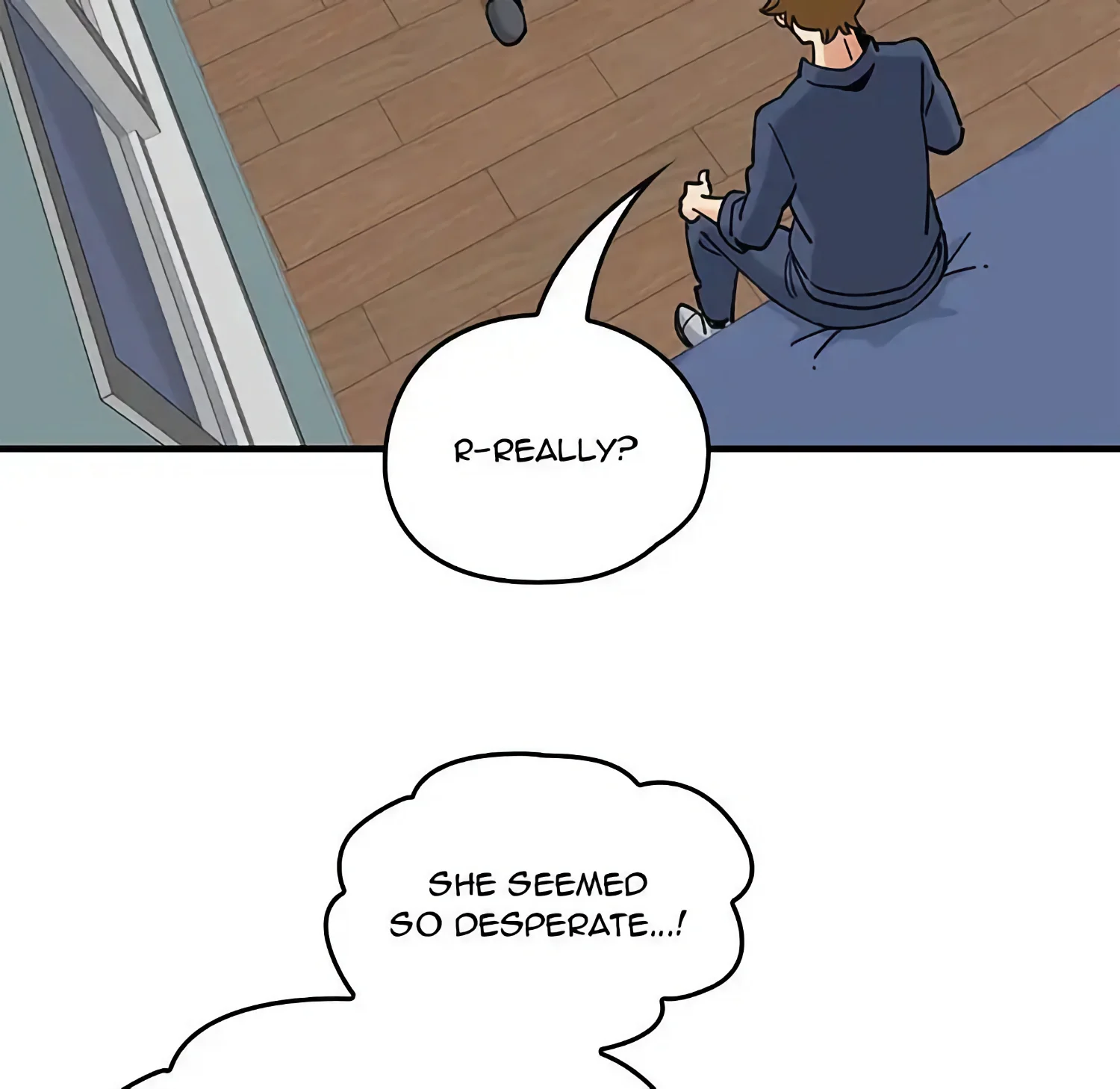 Love Factory - Episode 4 - read scene 121