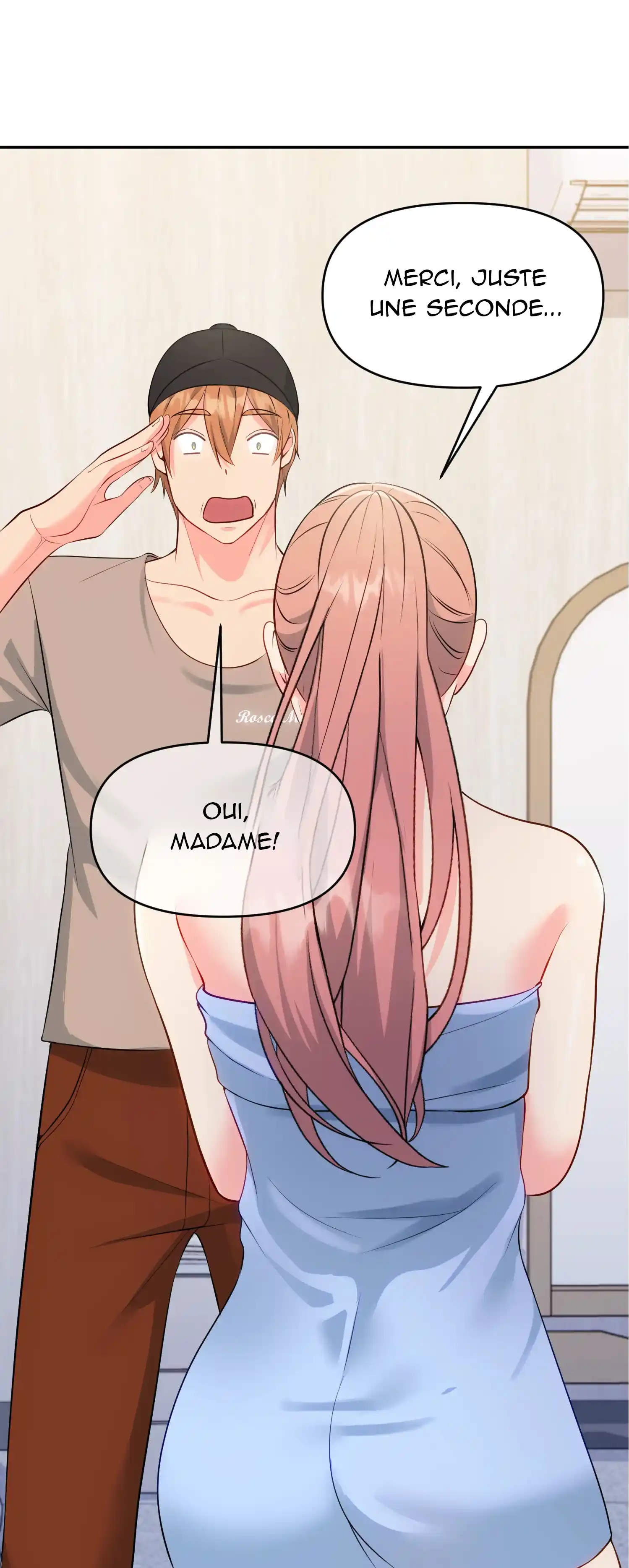 MILF Hôtel - Prologue - read scene 17