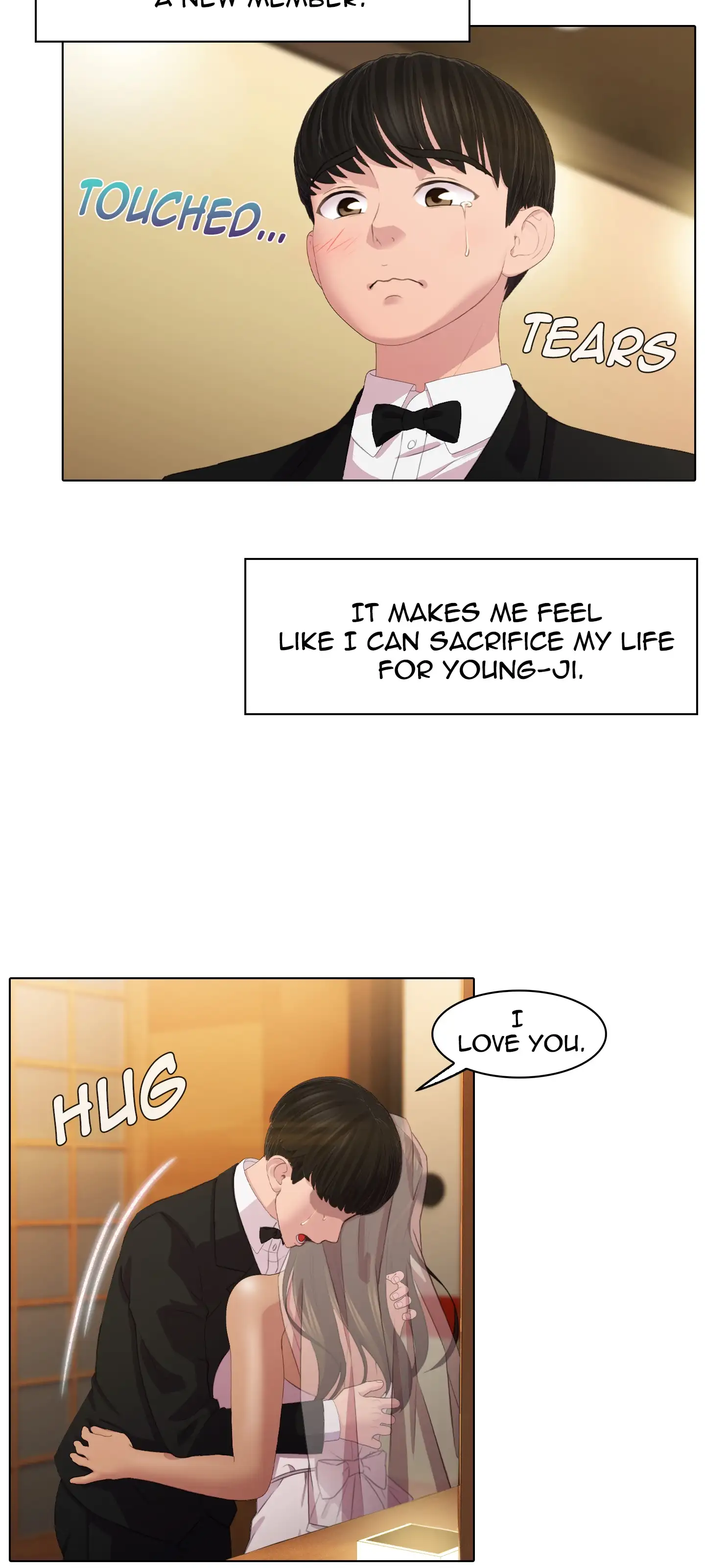 Choose Your Wife! - Episode 2 - read scene 6