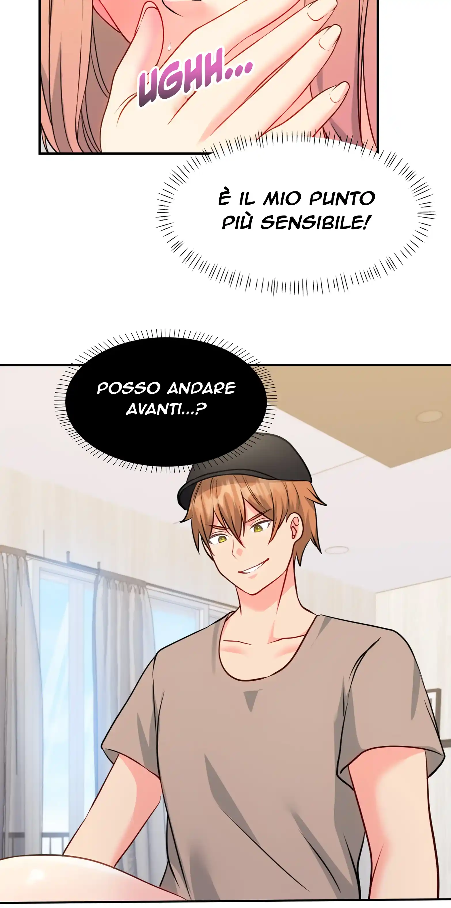 MILF Hotel - Prologue - read scene 23