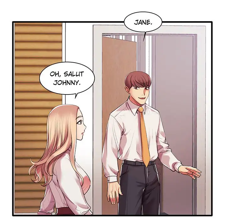 La Mère Est Disqualifiée - Episode 1 - read scene 102