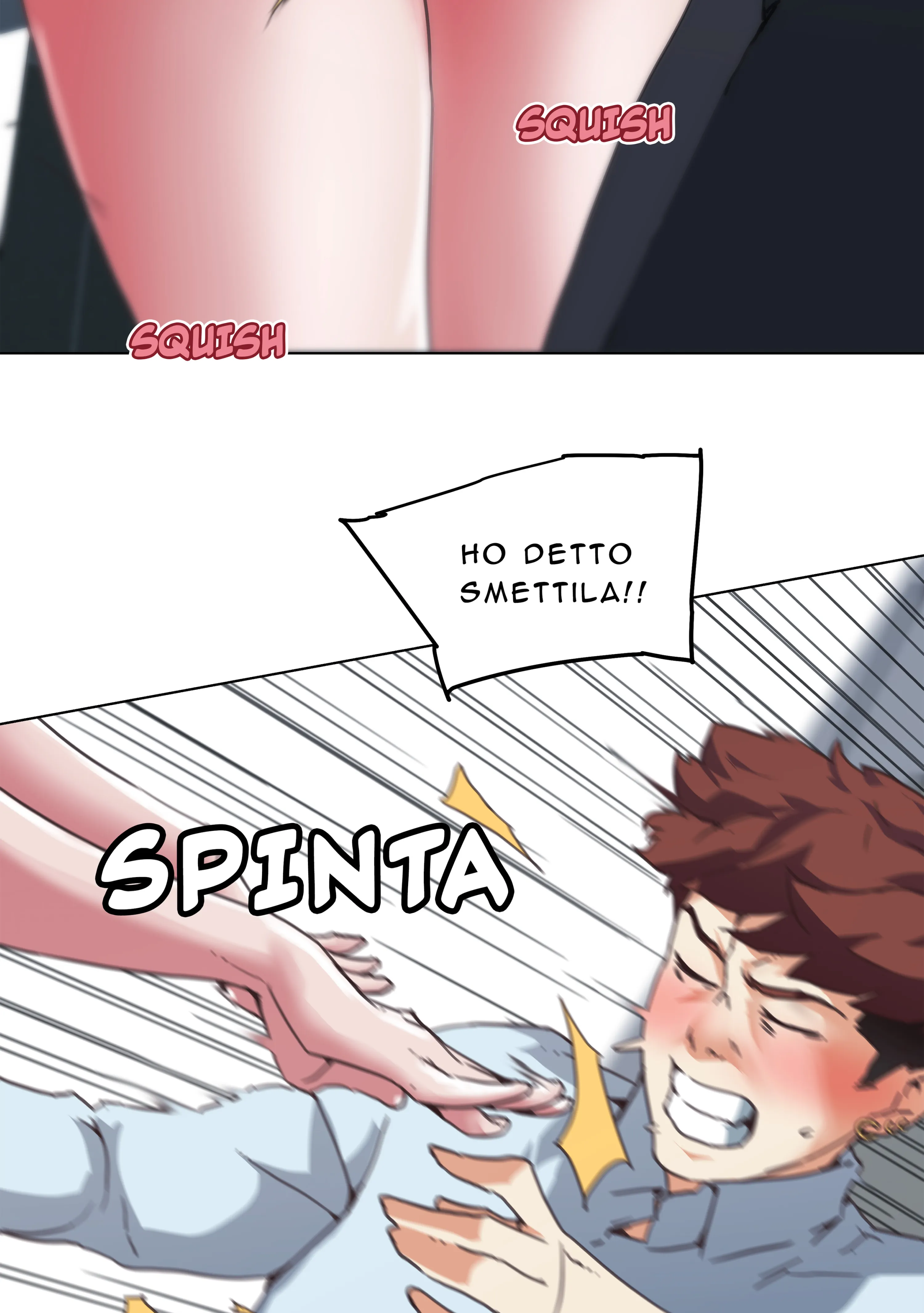 Zio Fortunato - Episode 1 - read scene 11