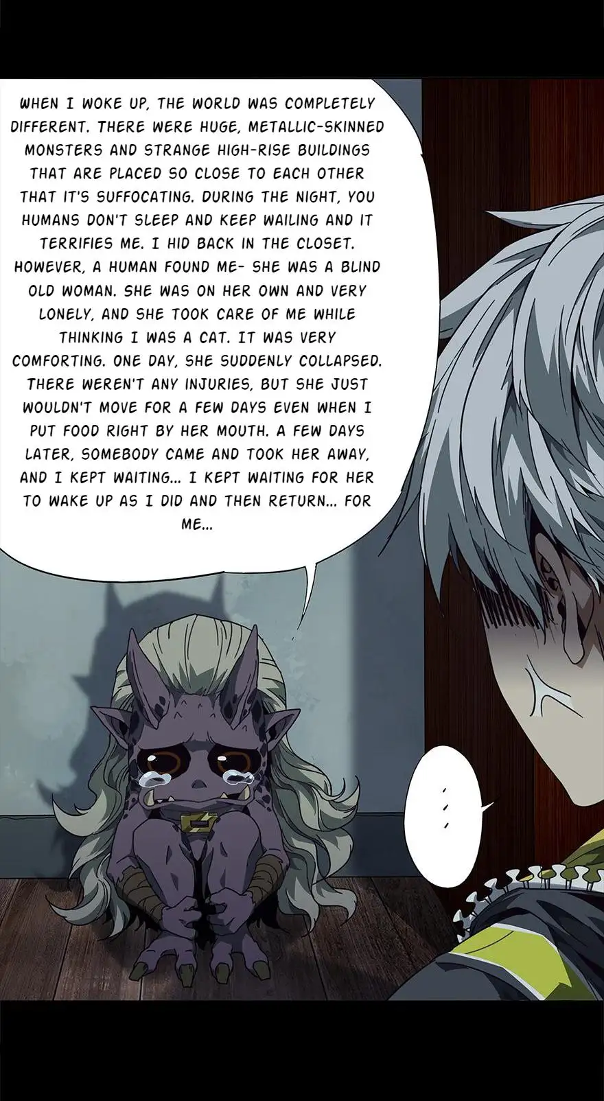 The Elephant is Invisible - Episode 4 - read scene 7