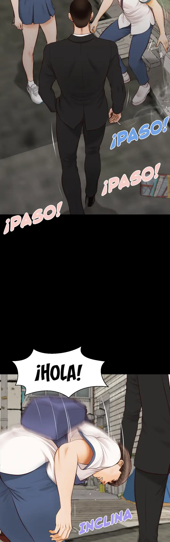 Una Semana Y Un Día - Episode 5 - read scene 40