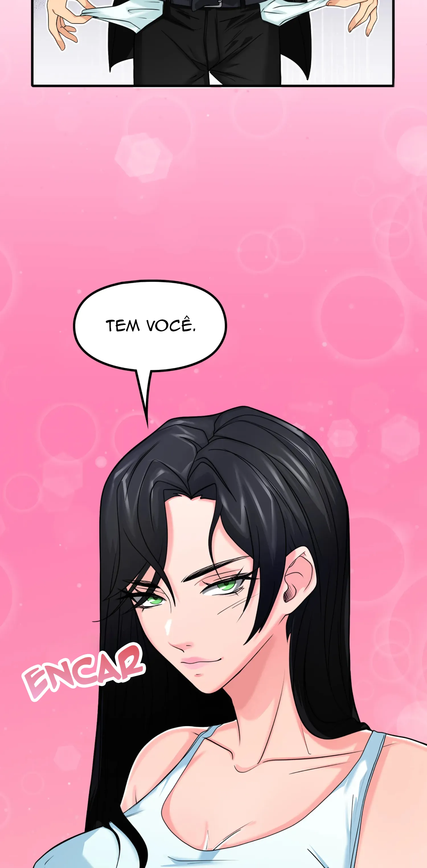 Acertou Meus Bolas - Prologue - read scene 23