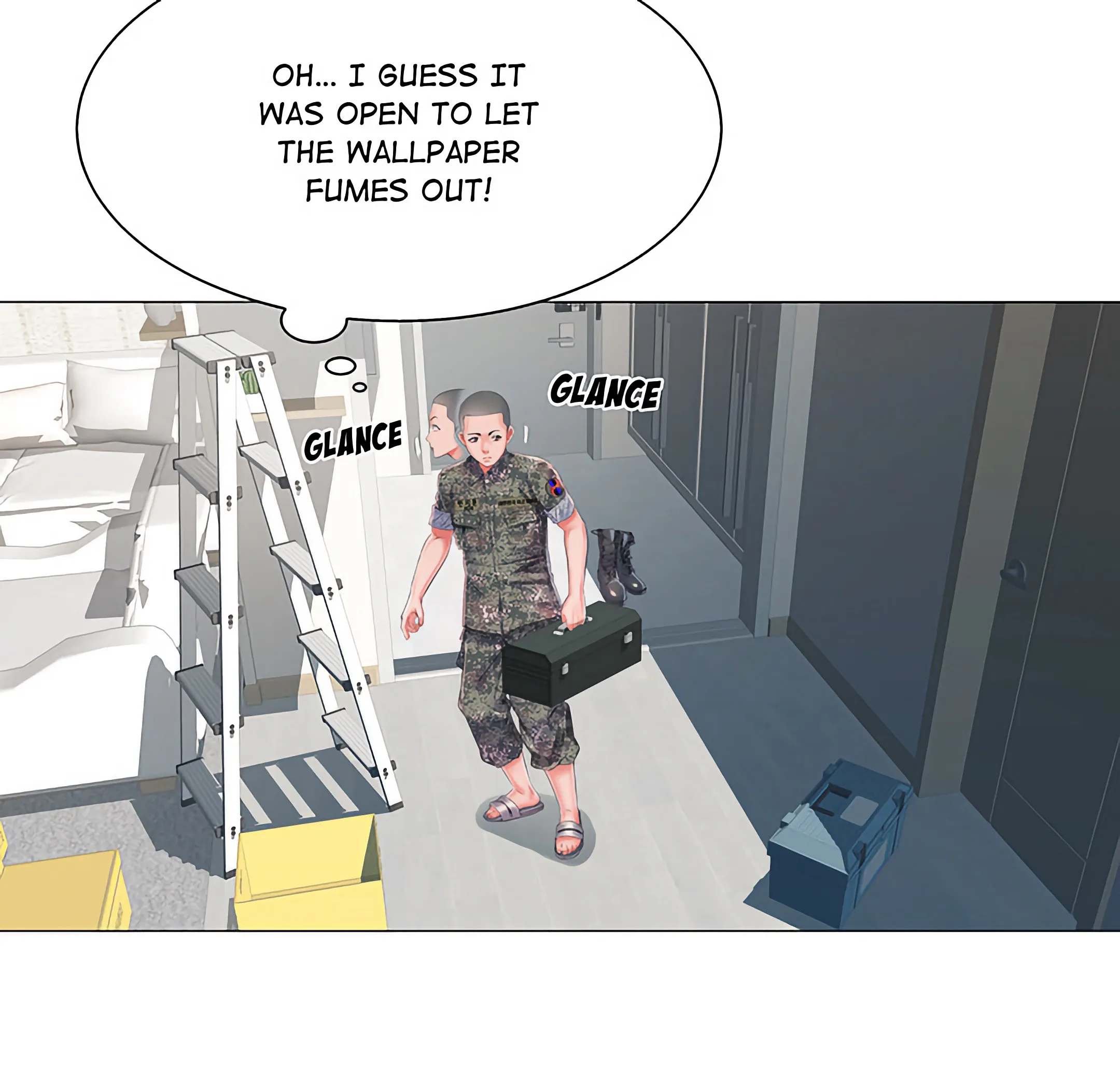 Base 69 - Episode 1 - read scene 58