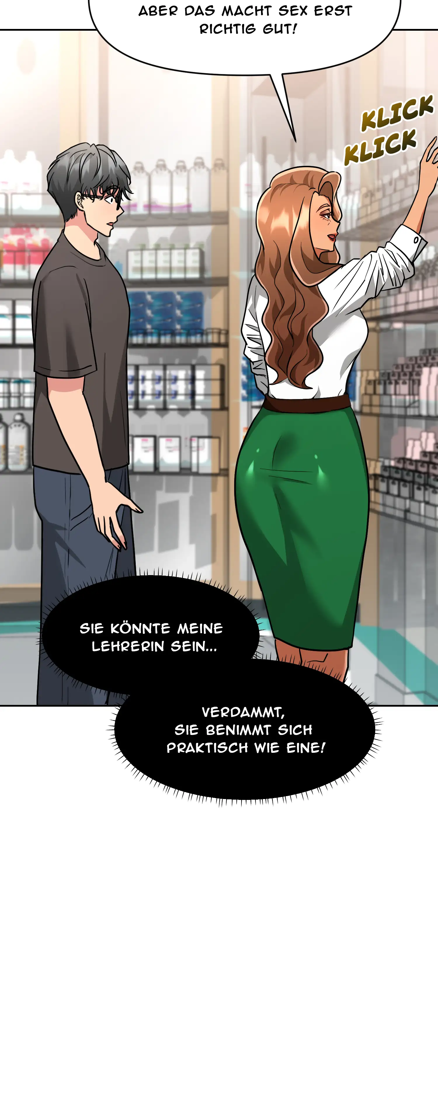 Unter Ihrer Kontrolle - Episode 1 - read scene 9