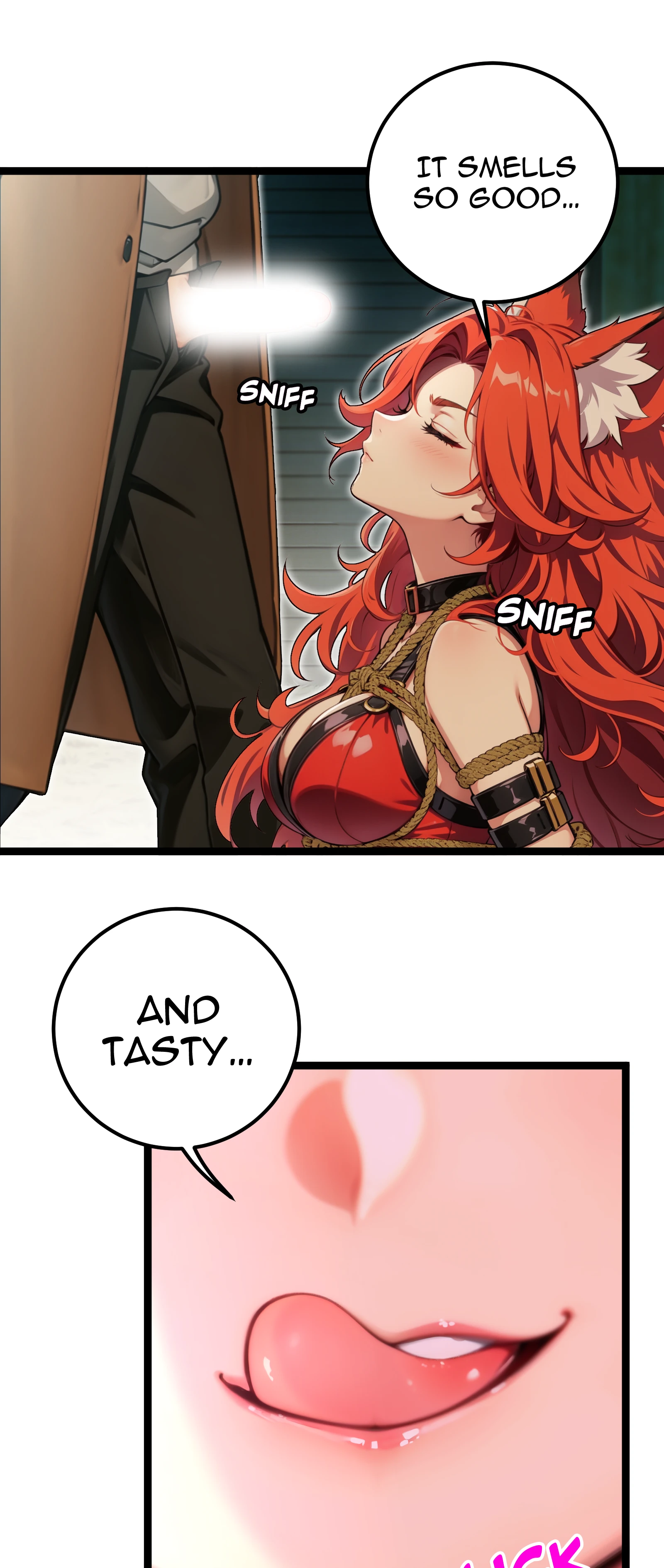Mojo Leveling - Episode 5 - read scene 3