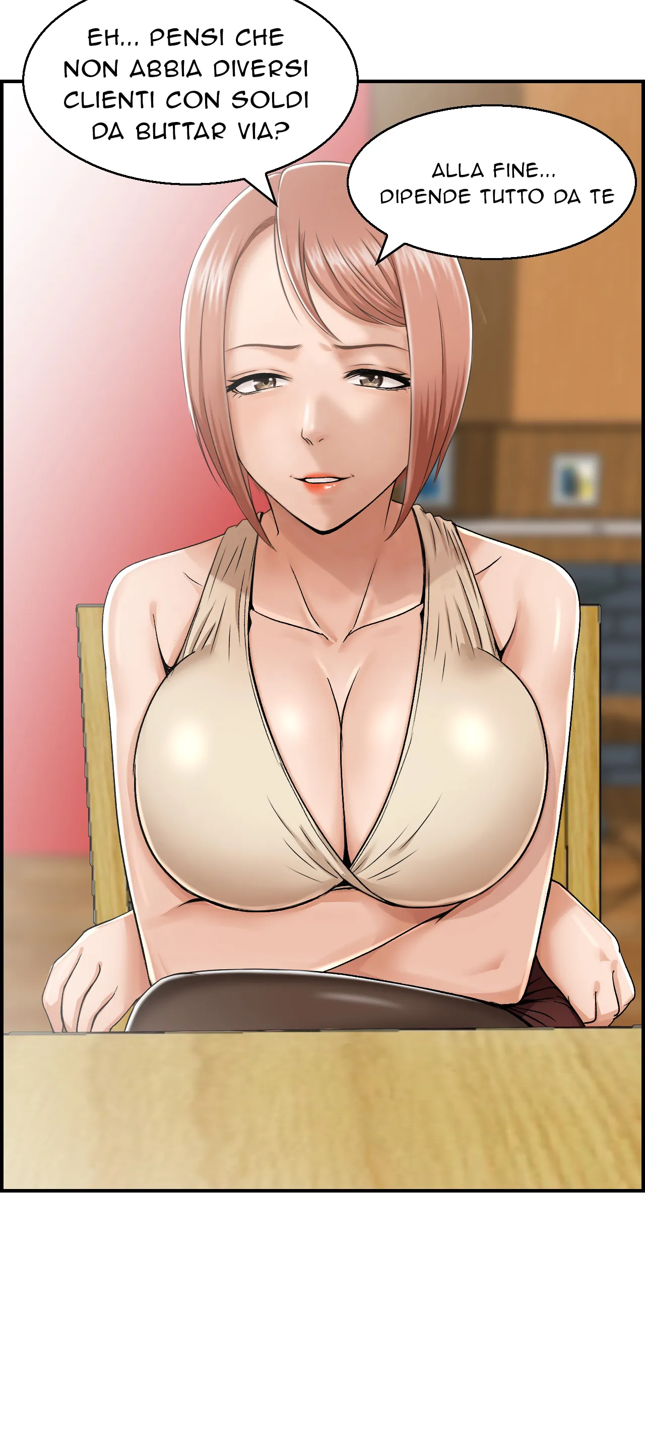 Mania Delle Donne Sposate - Episode 5 - read scene 9