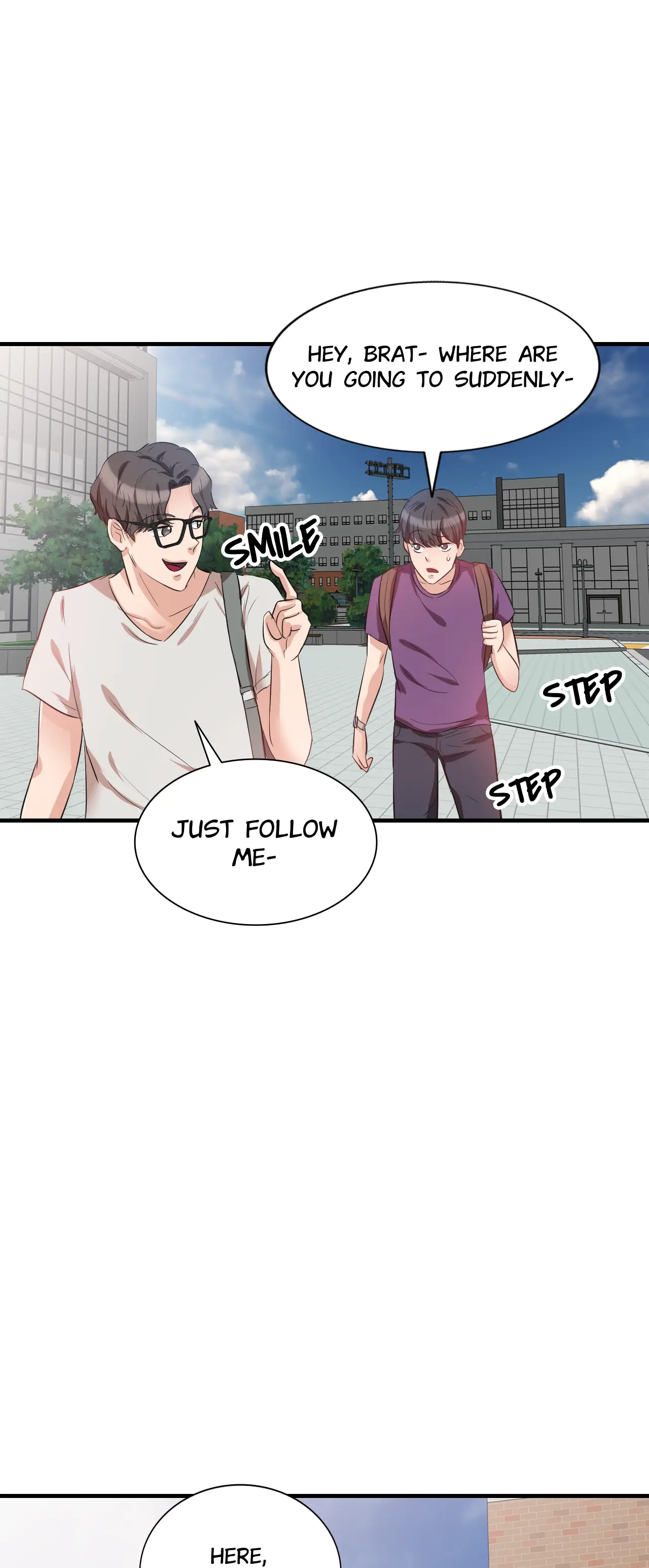 Bad Brother's Wife - Episode 1 - read scene 38