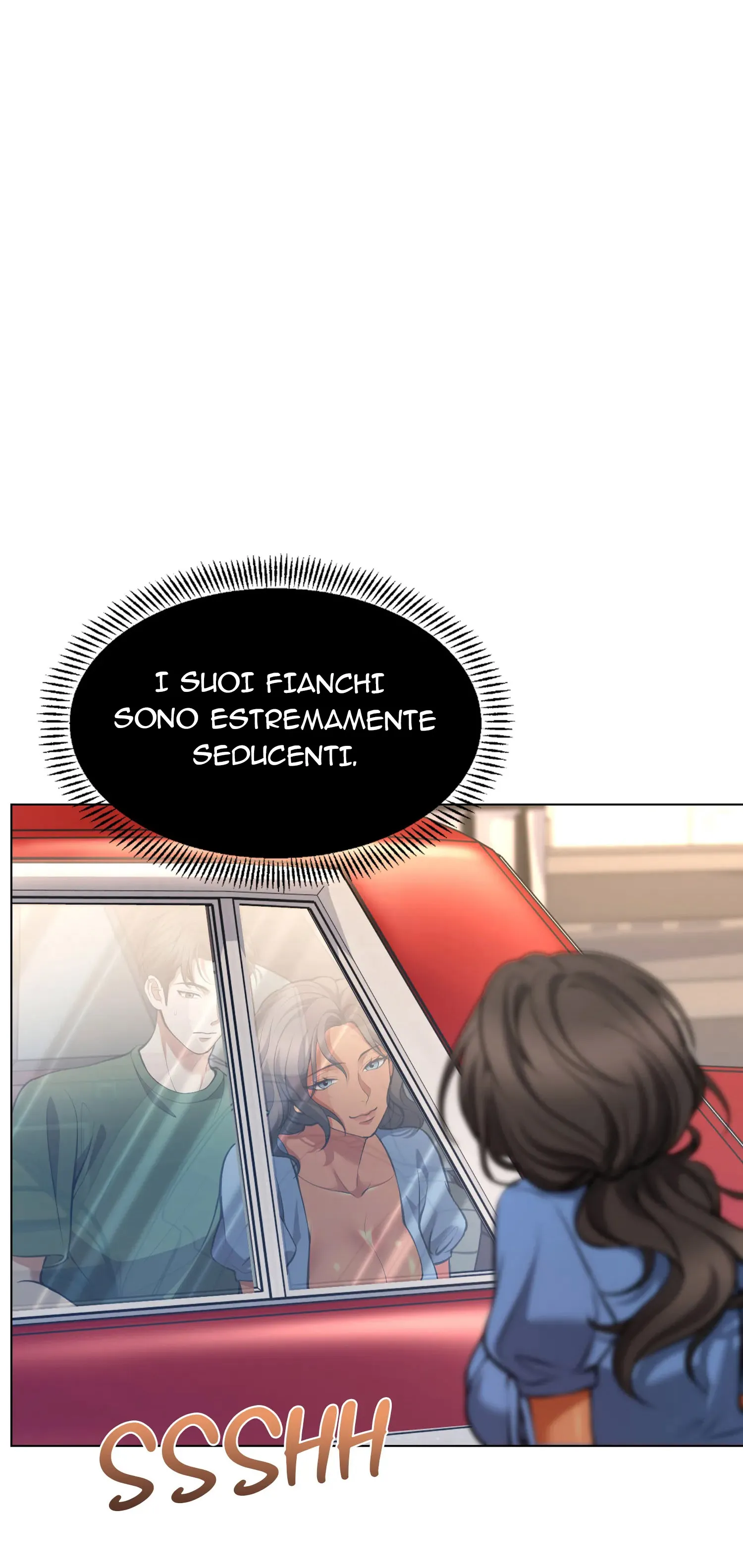 Viaggio Bollente Con La Matrigna - Episode 1 - read scene 32