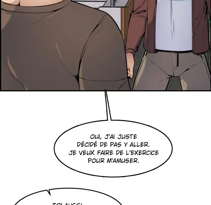 Maman est une Étudiante à l'Université - Episode 3 - read scene 101