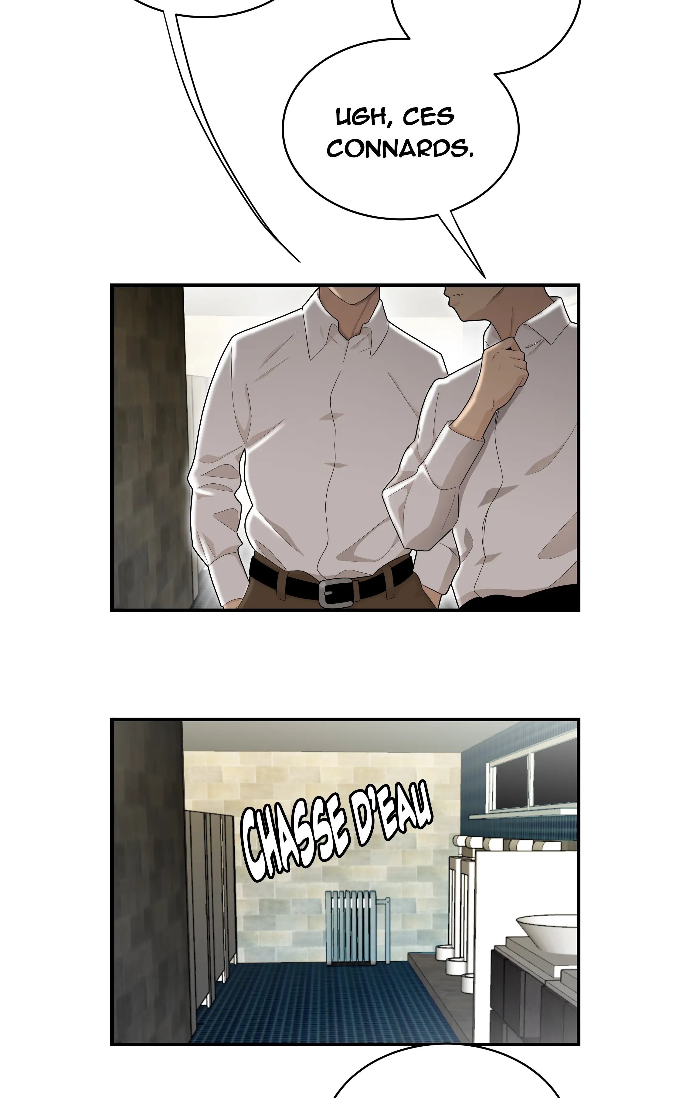 Drama De Bureau - Episode 3 - read scene 4