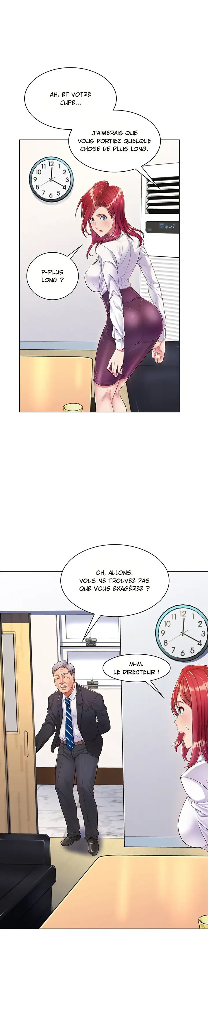 La Vie Nocturne Des Enseignants - Episode 2 - read scene 10