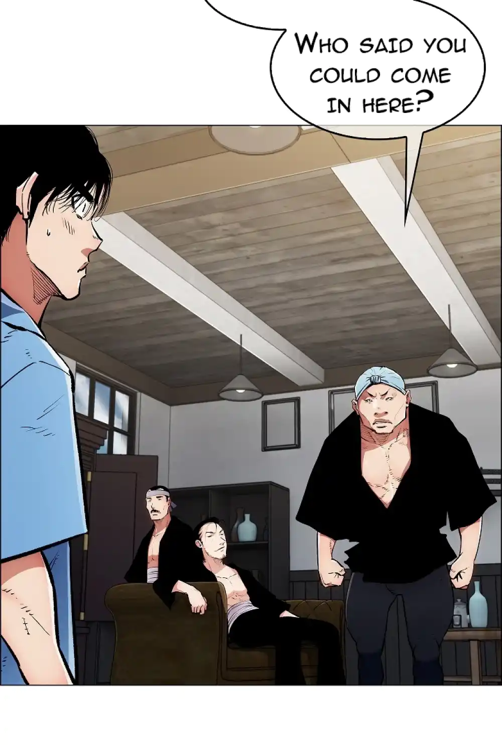 Giovane Imprenditore - Episode 4 - read scene 31
