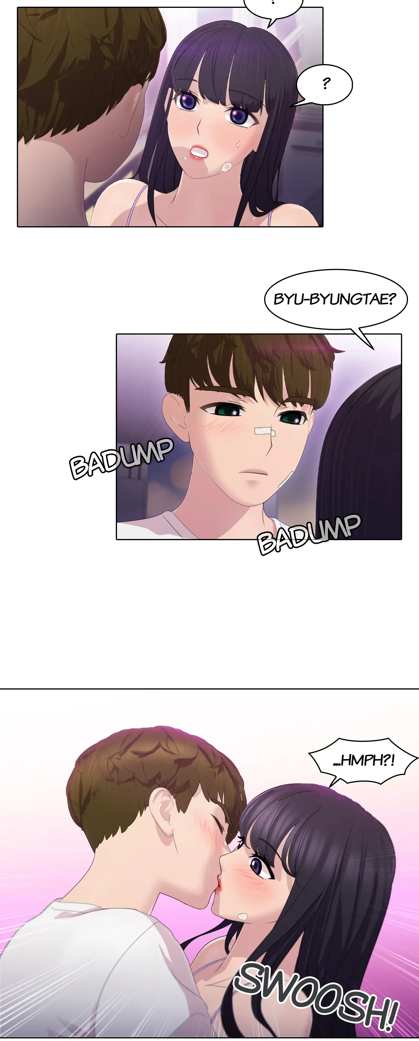 Bad Sister - Episode 2 - read scene 13