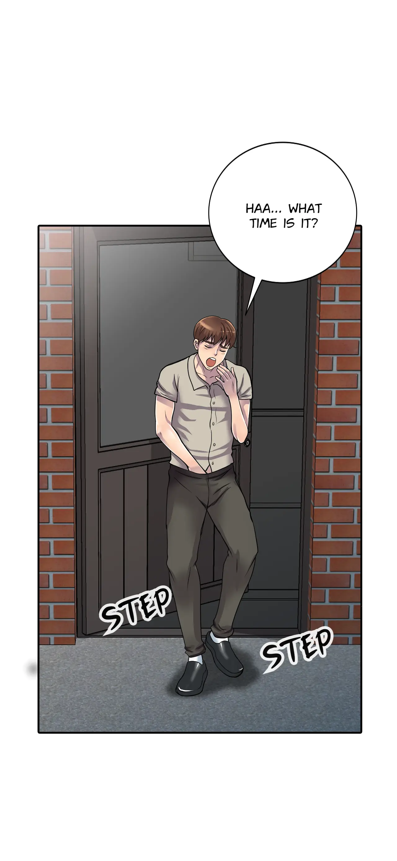 Stolen Taste - Episode 1 - read scene 17