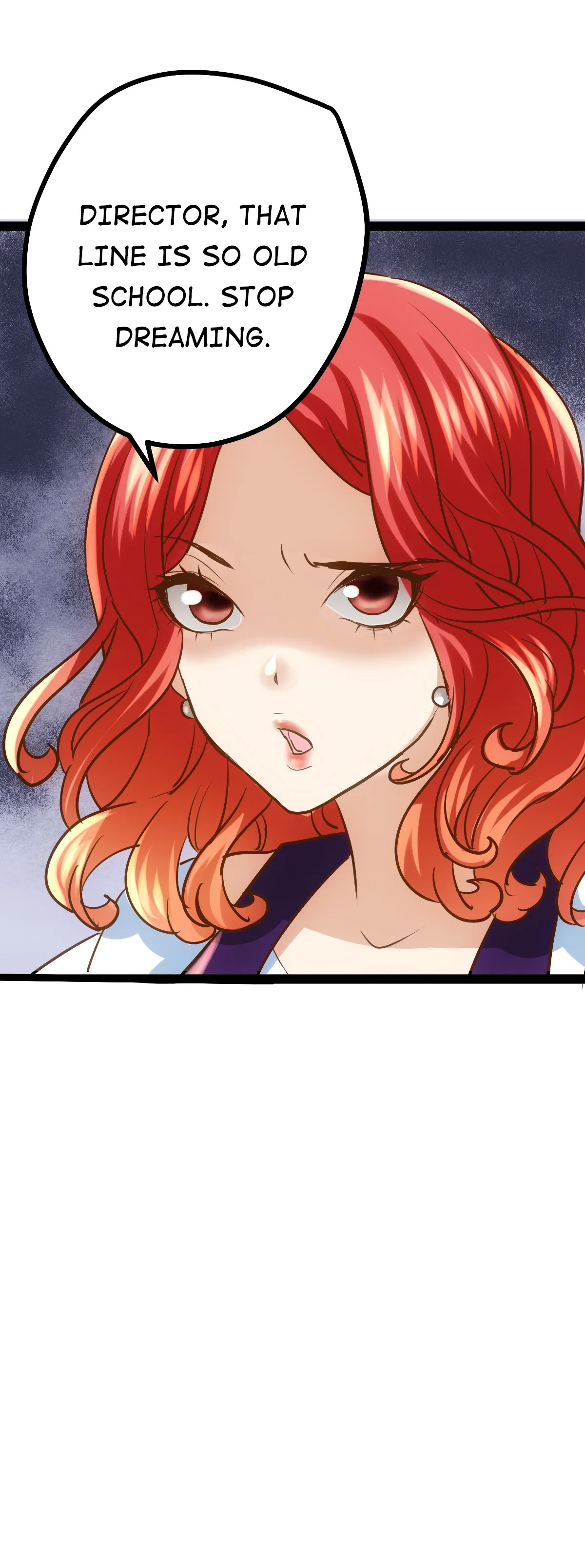 Spicy Female Supporting Role - Episode 1 - read scene 27