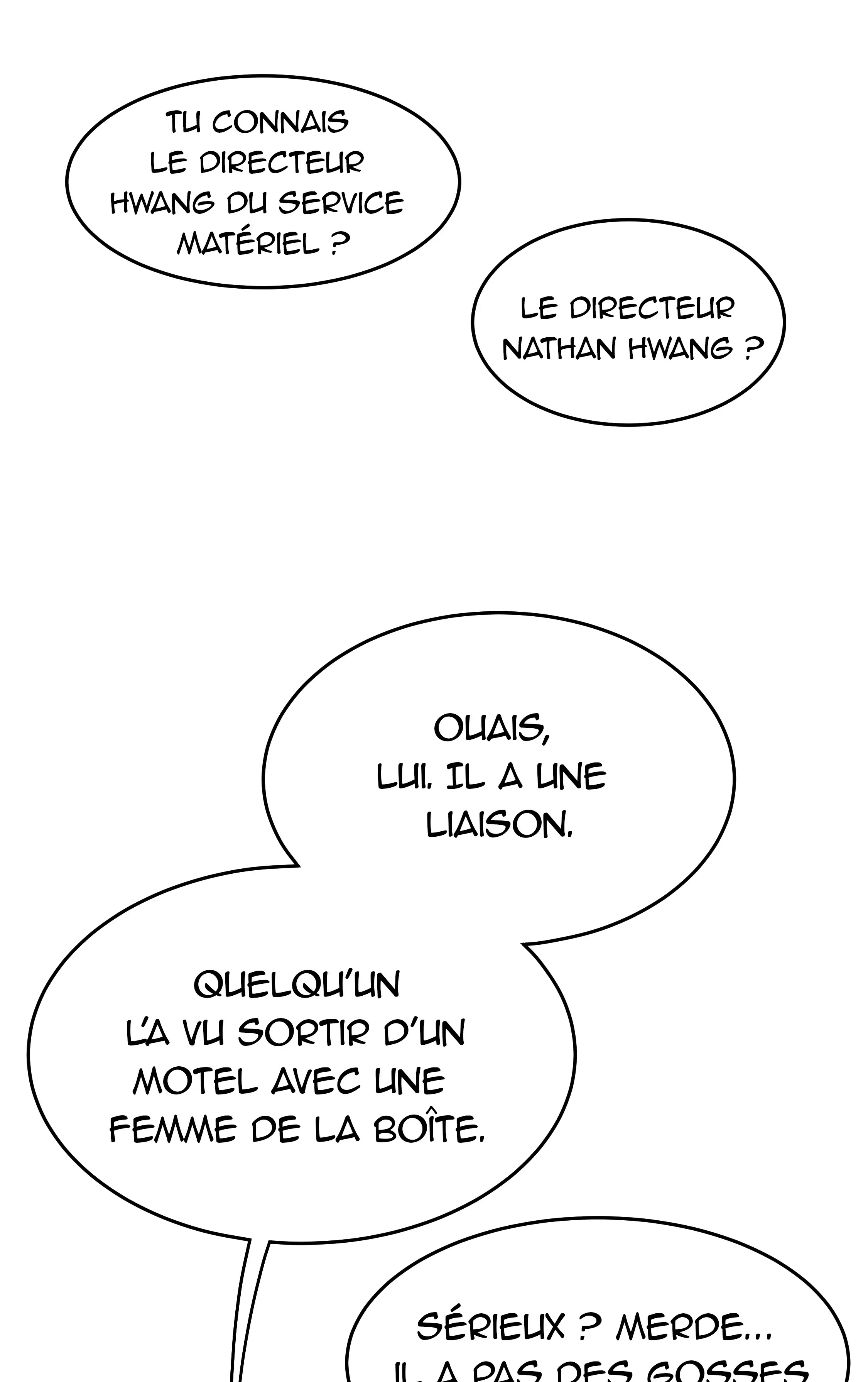 Drama De Bureau - Episode 2 - read scene 65