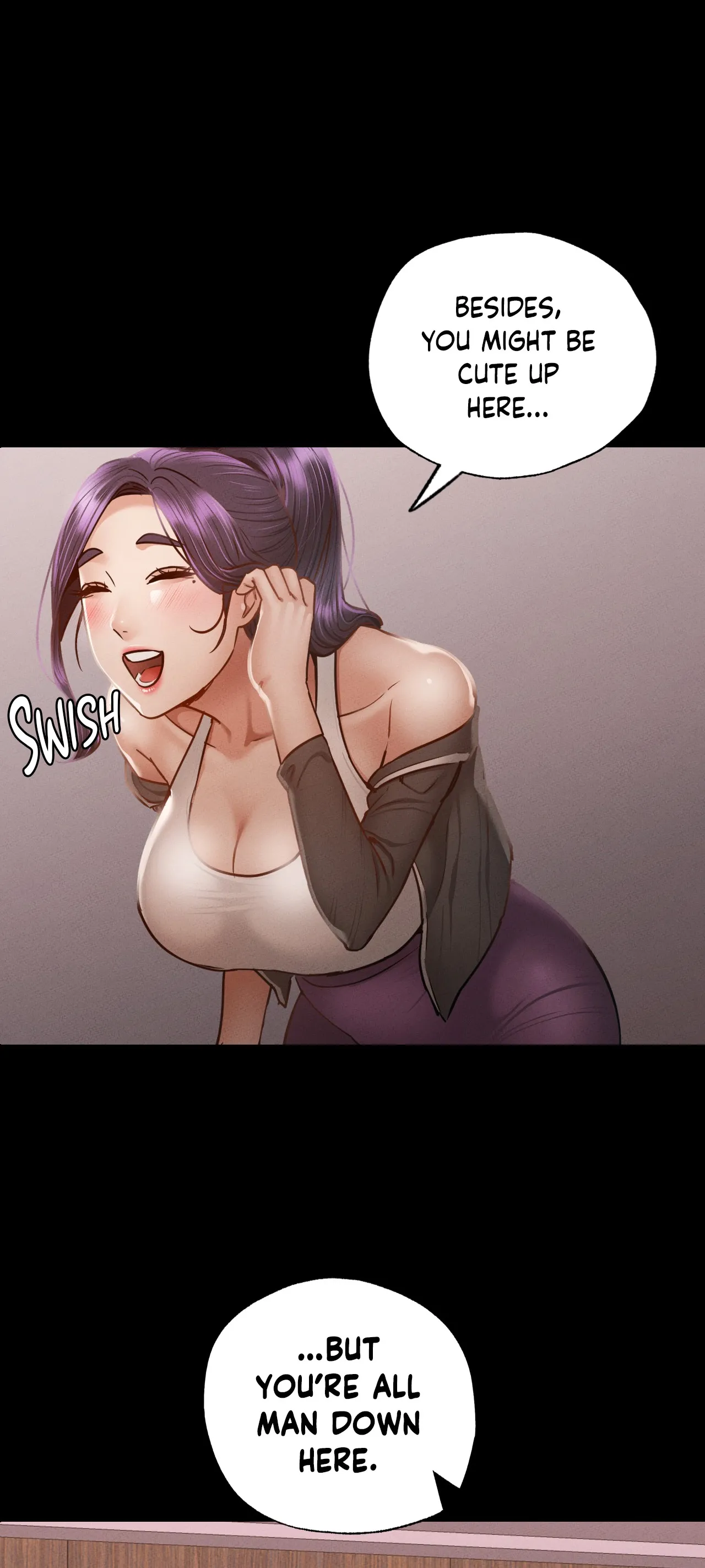 Let's Get Physical - Episode 4 - read scene 11