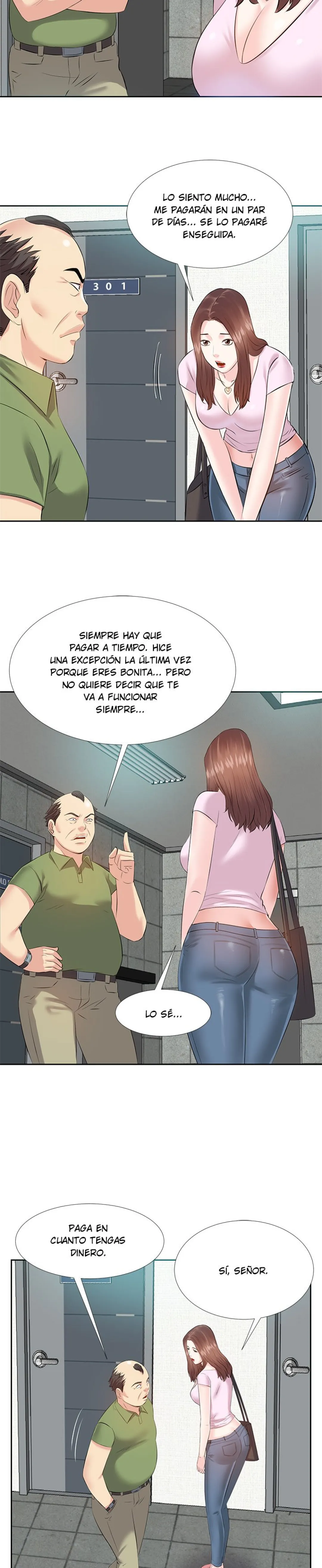 Sugar Daddy - Episode 2 - read scene 15
