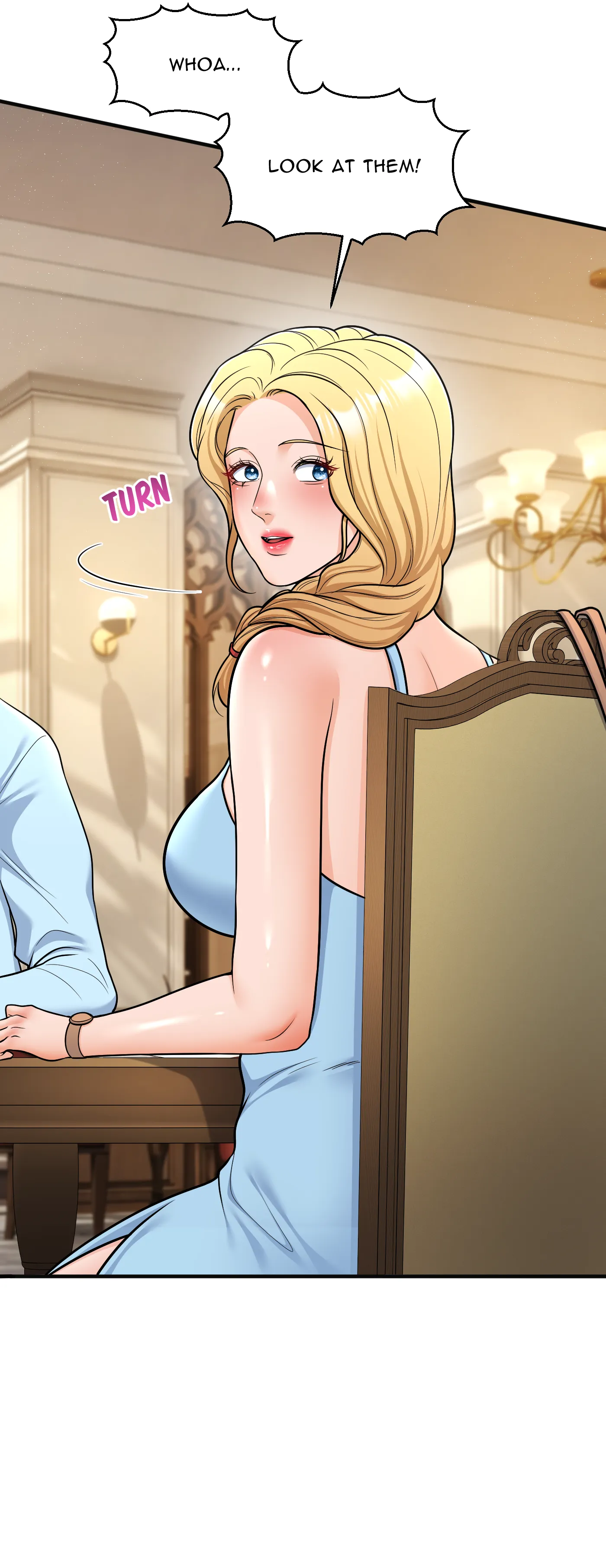 Swingers - Episode 1 - read scene 19