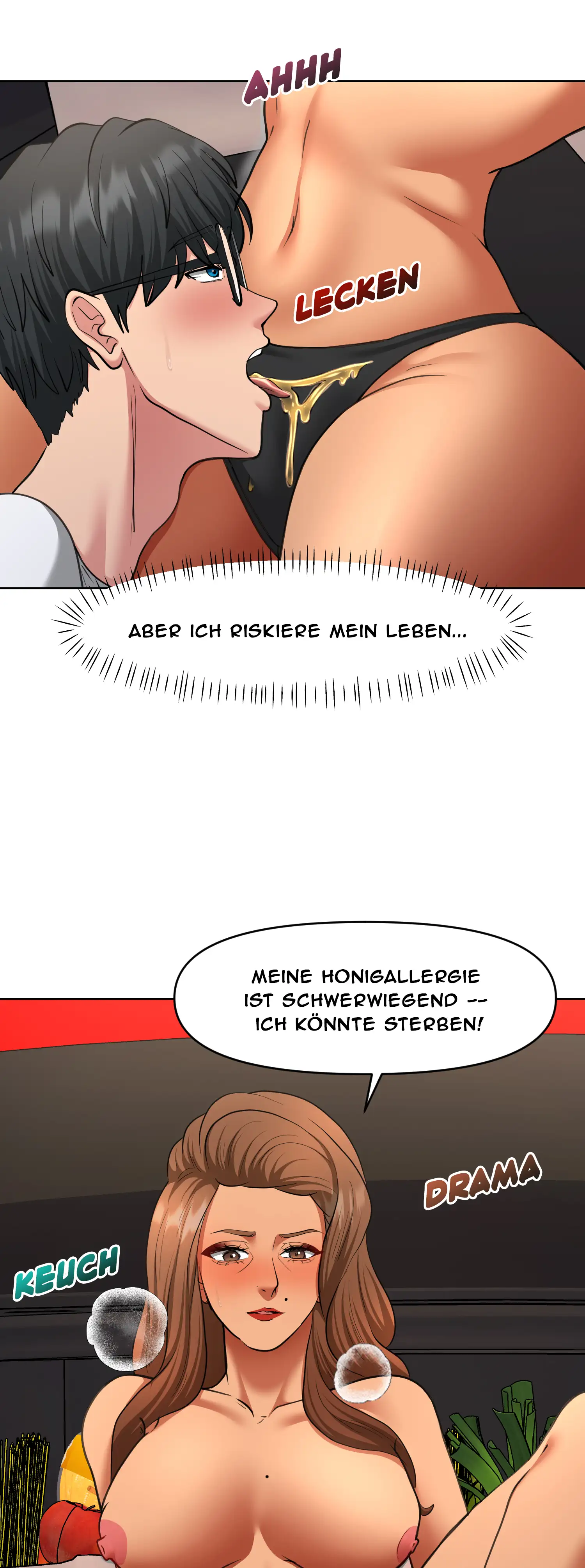 Unter Ihrer Kontrolle - Episode 3 - read scene 61