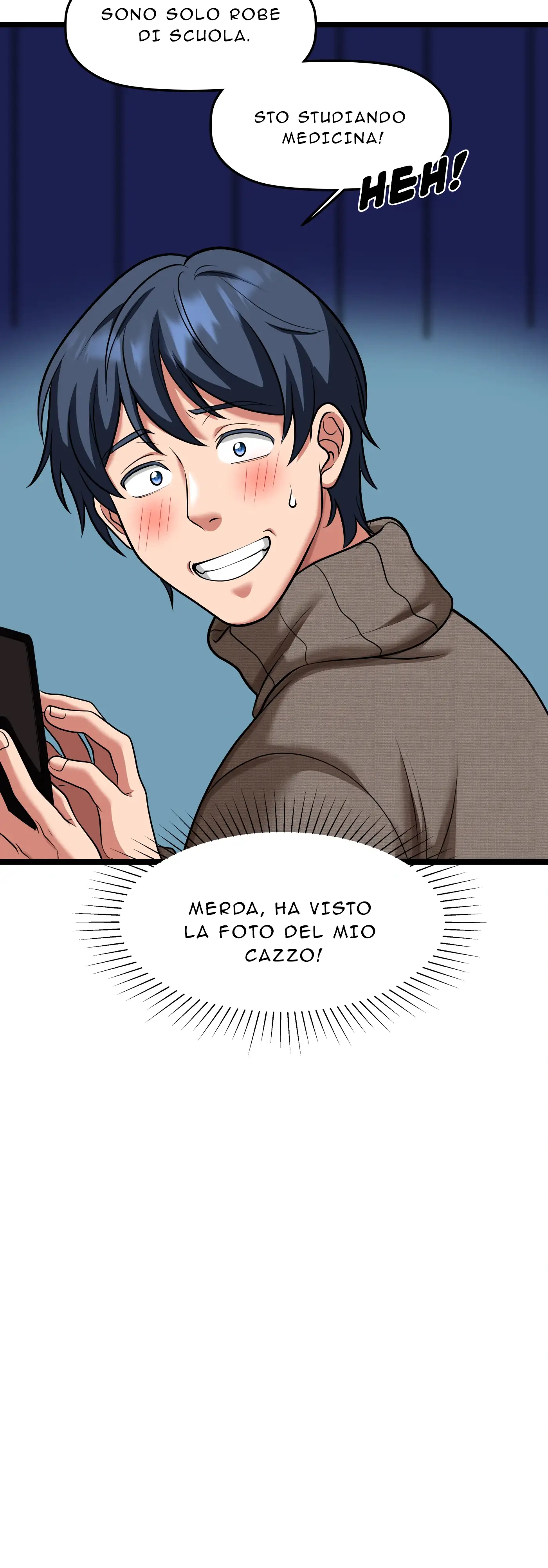 Giochi Invernali 2: "Edizione MILF" - Episode 1 - read scene 21