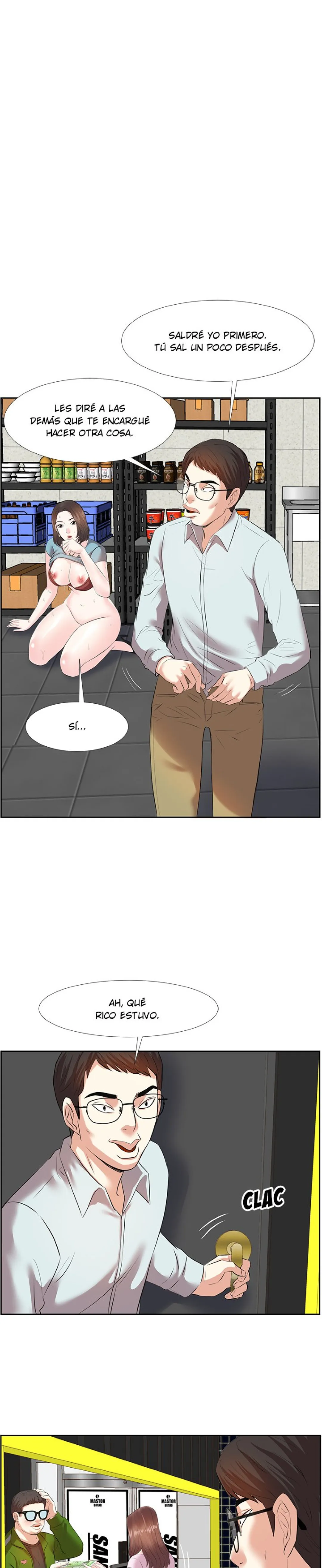 Sugar Daddy - Episode 1 - read scene 13