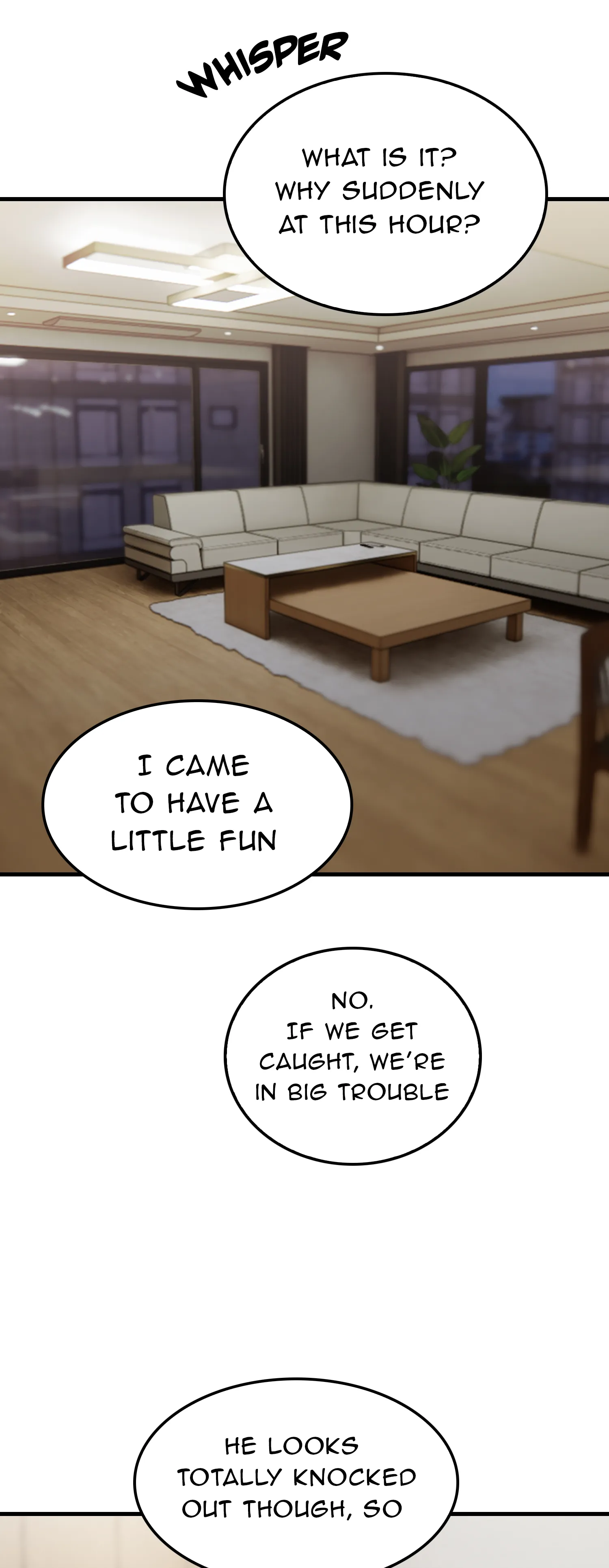 The Wife Game - Episode 4 - read scene 14