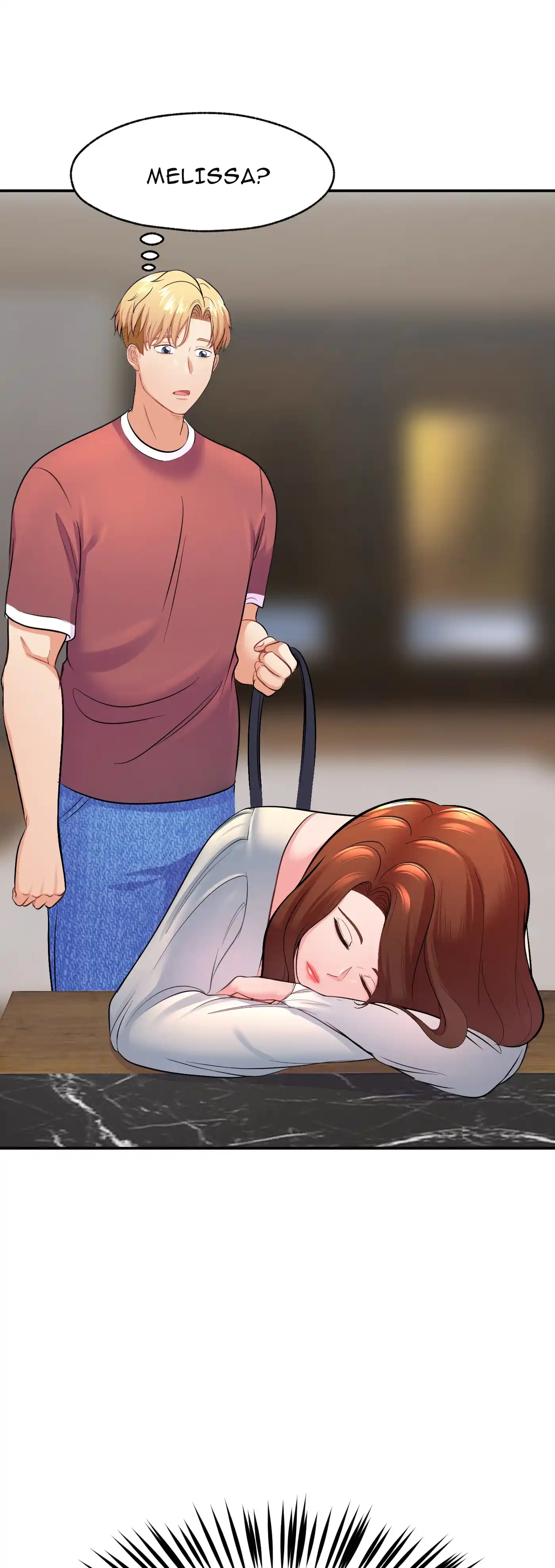 Habitación libre - Episode 3 - read scene 64