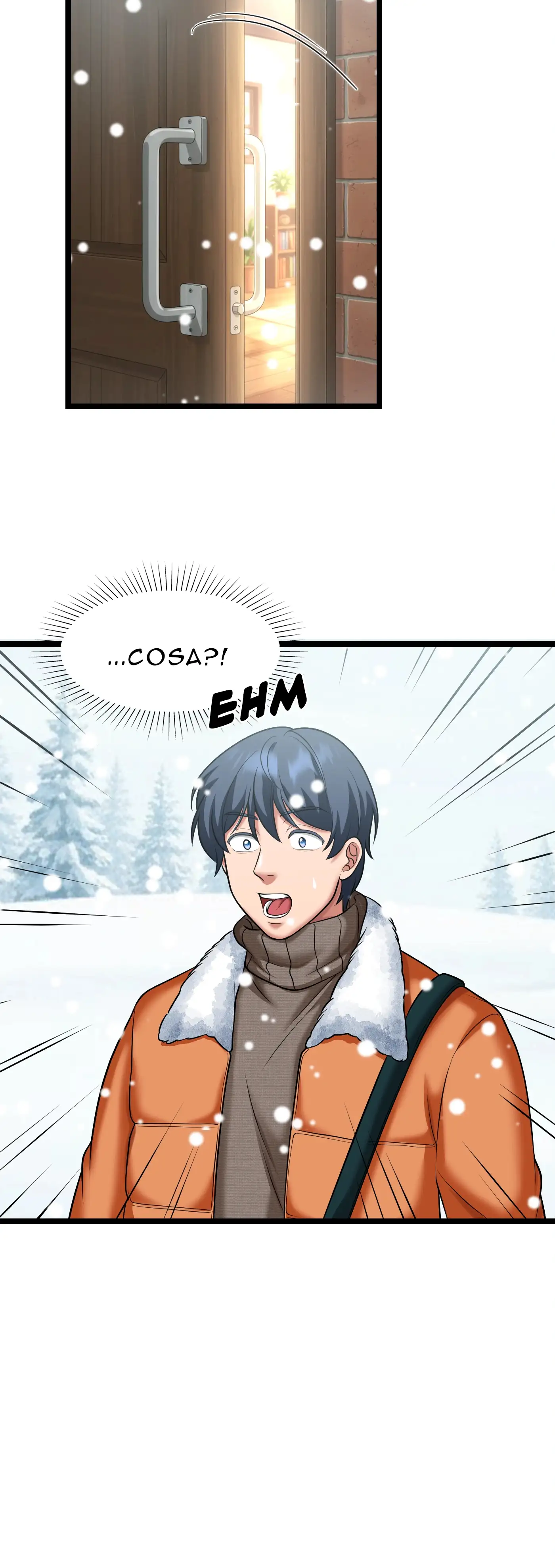 Giochi Invernali 2: "Edizione MILF" - Episode 1 - read scene 39