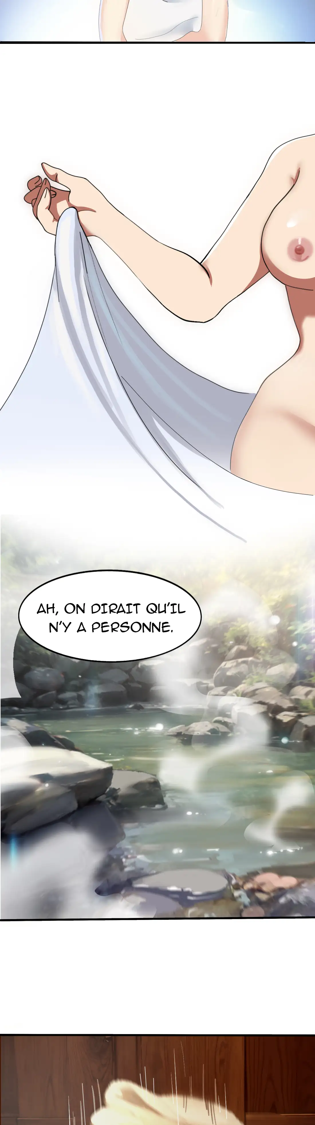 Bricoleur Pour Dortoir De Filles - Episode 1 - read scene 28
