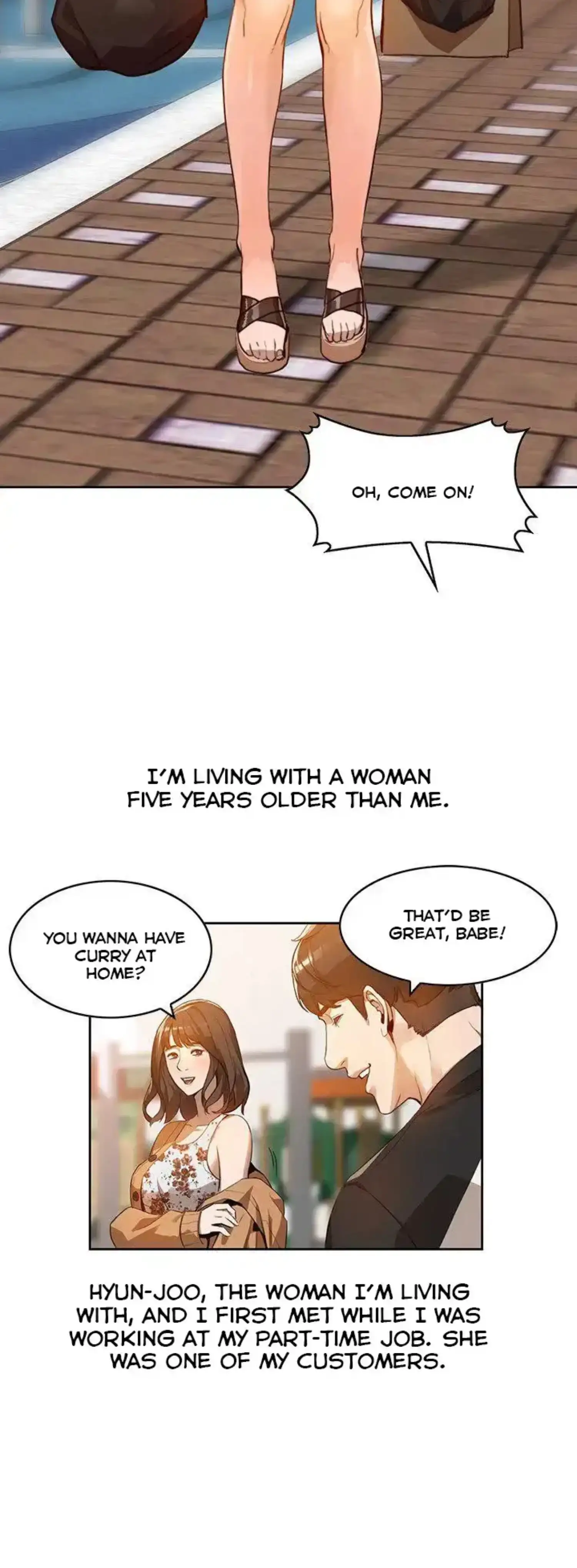 Breaking Boundaries - Prologue - read scene 4