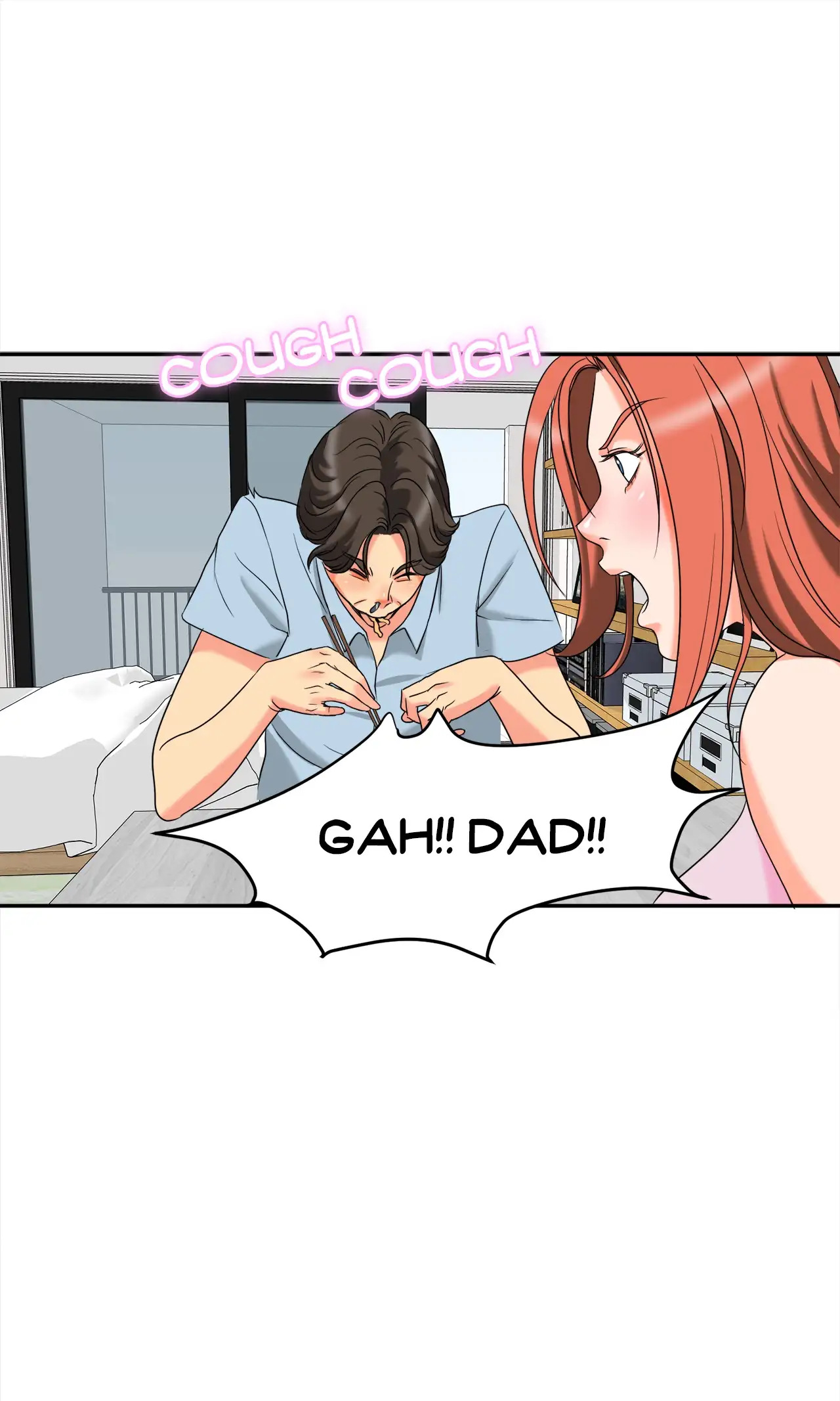 Roommate with Benefits - Episode 3 - read scene 11