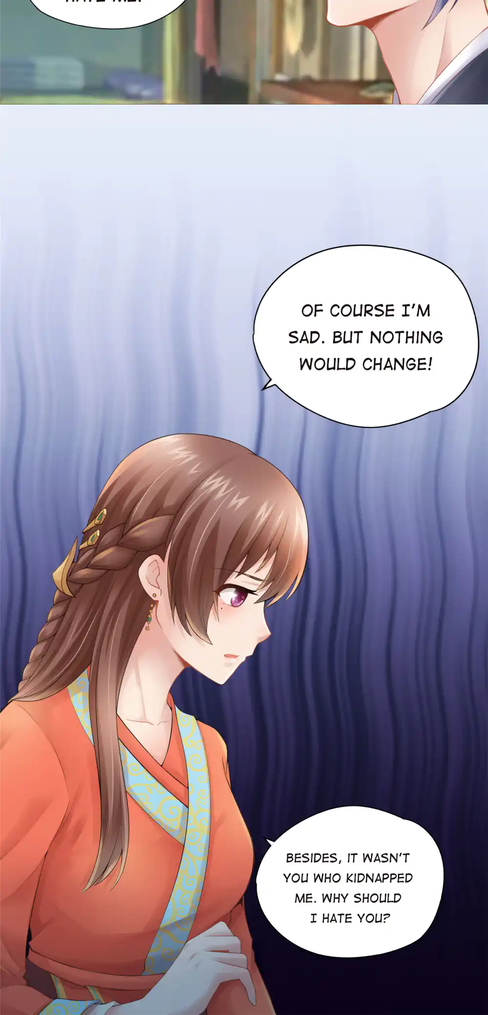 Chef De Cendrillon - Episode 4 - read scene 30