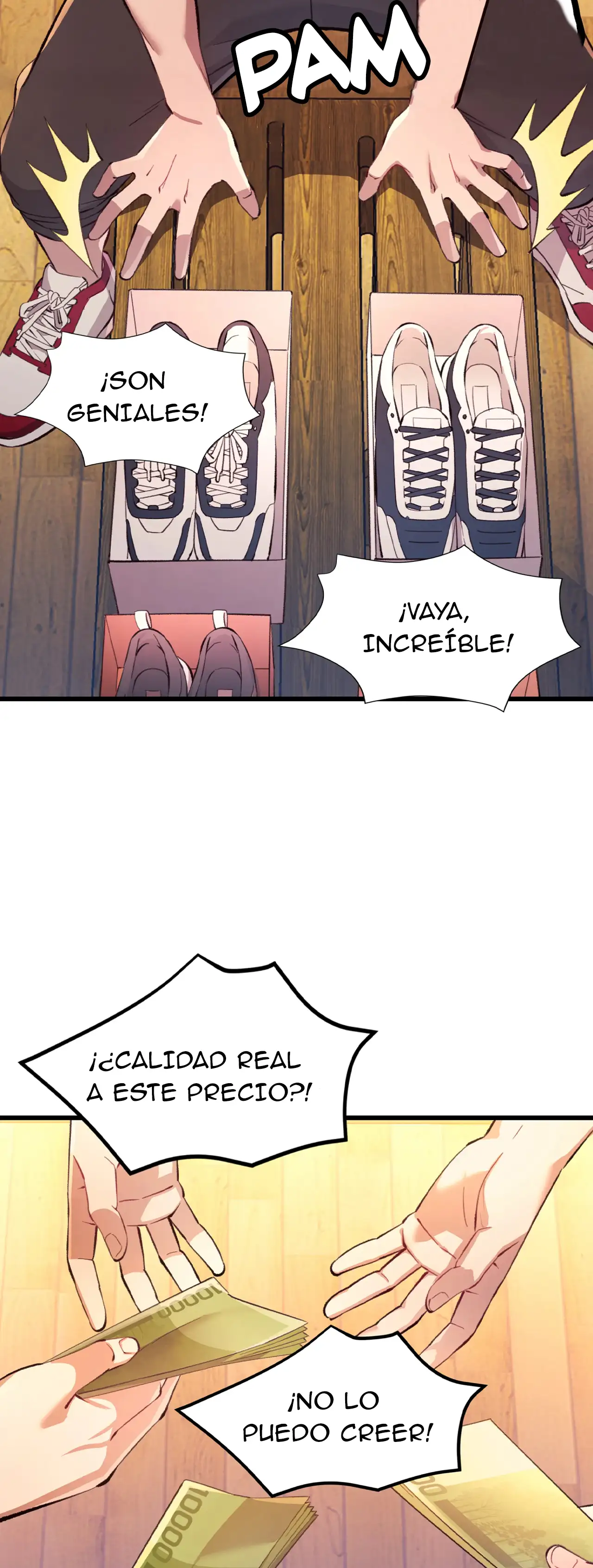 Anímame - Prologue - read scene 6