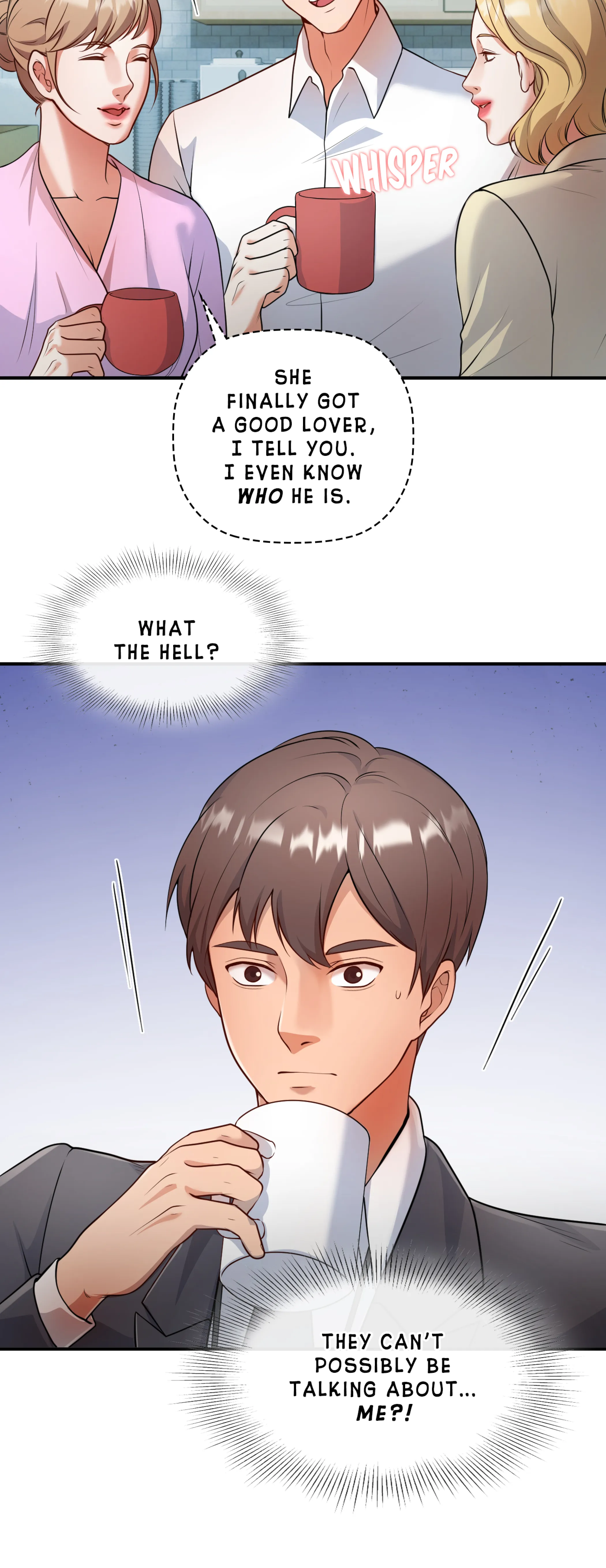 Big Potential - Episode 5 - read scene 8